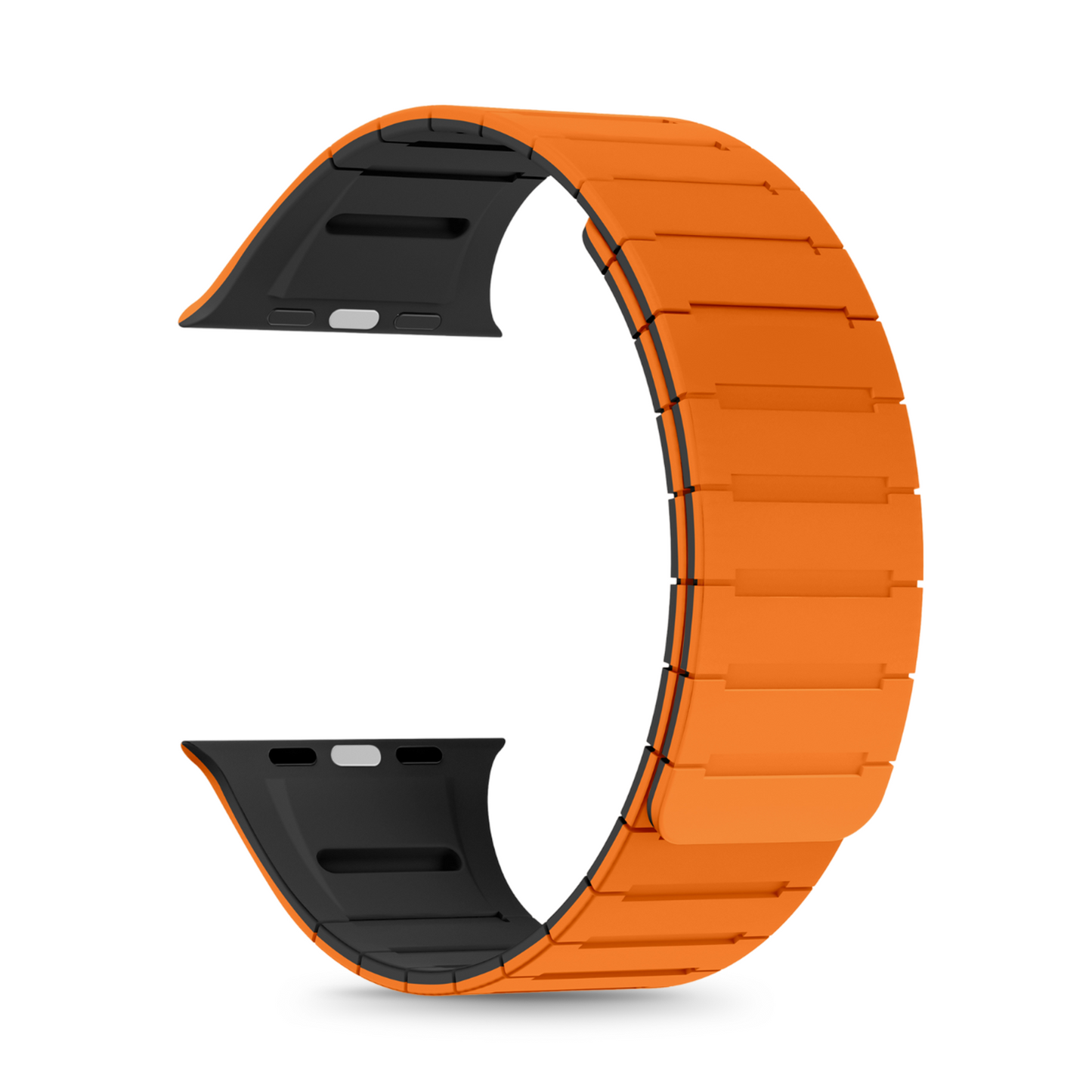 Necesories® Dual Colour Magnetic Strap foriWatch