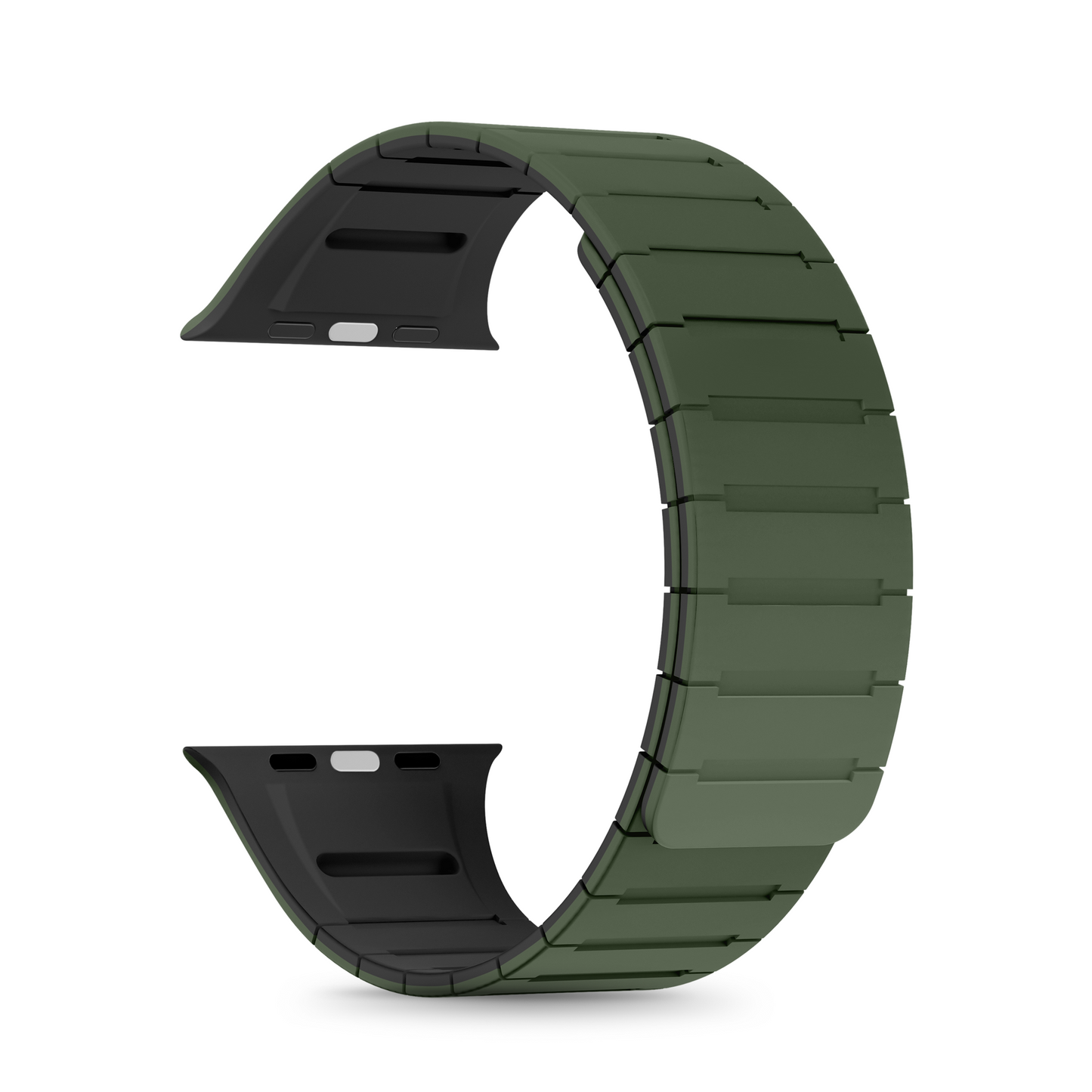 Necesories® Dual Colour Magnetic Strap foriWatch