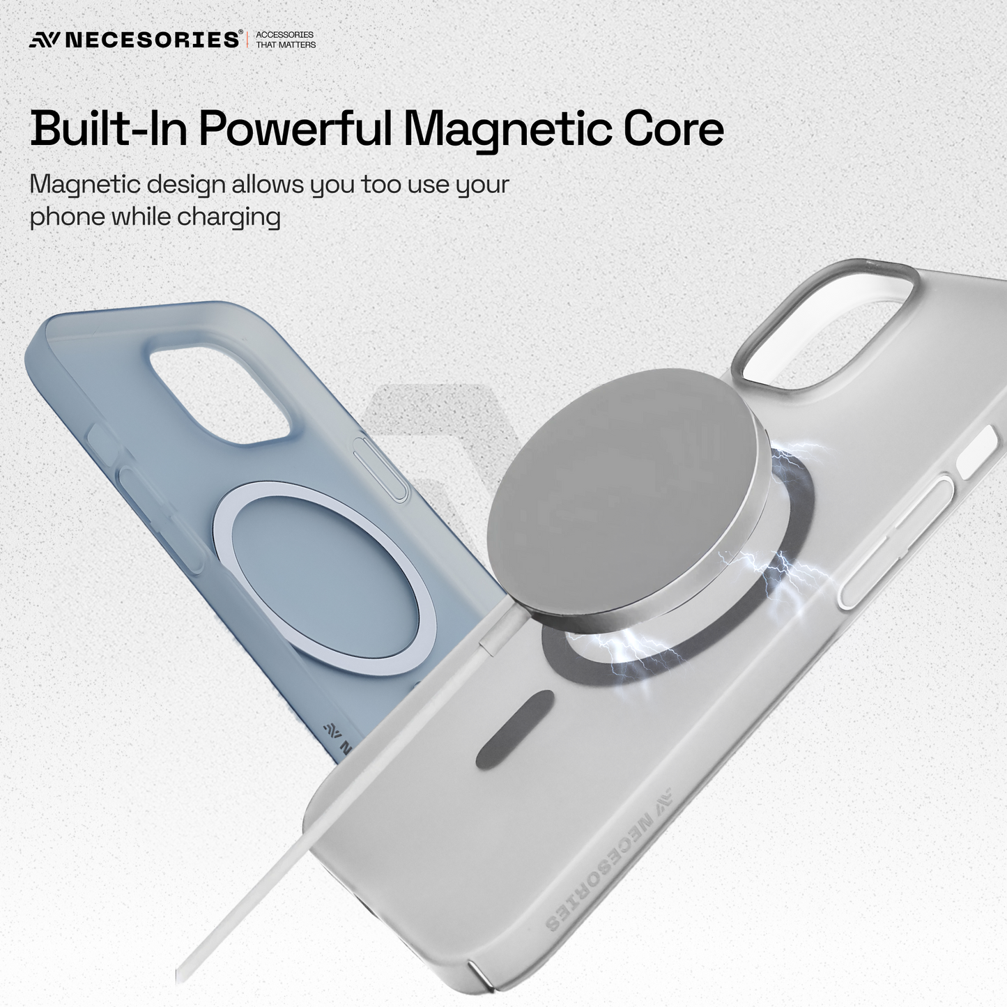 Ultra-Thin 0.3mm Paper Case for iPhone 15