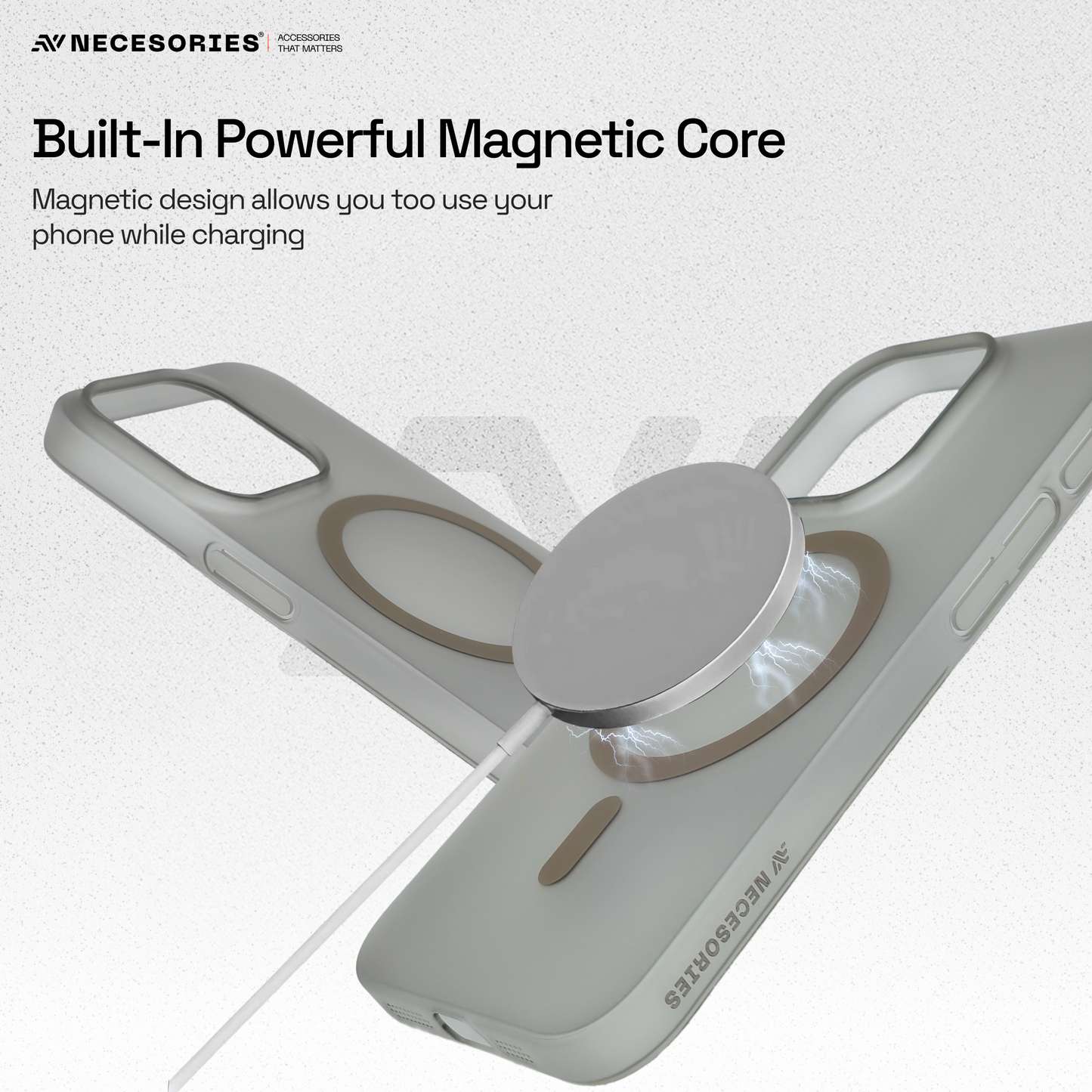 Ultra-Thin 0.3mm Paper Case for iPhone 15 Pro