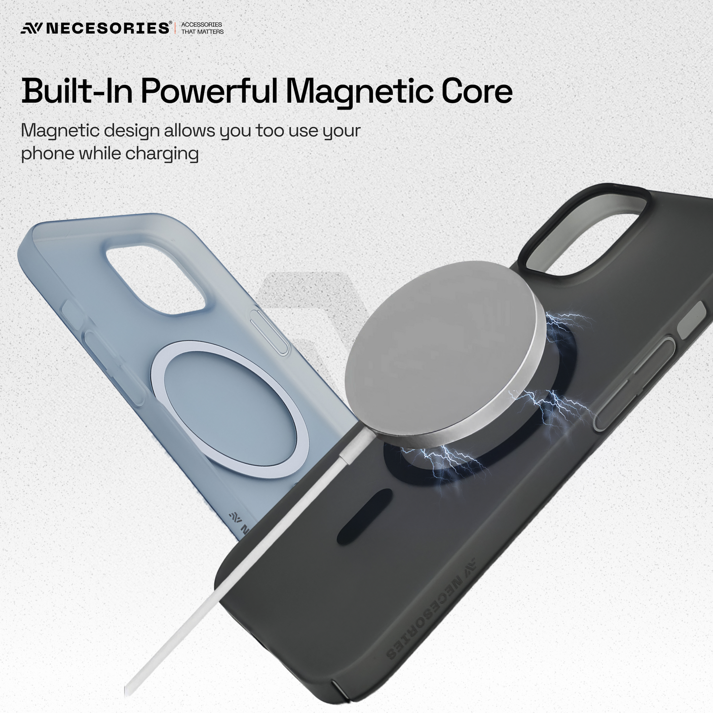 Ultra-Thin 0.3mm Paper Case for iPhone 15