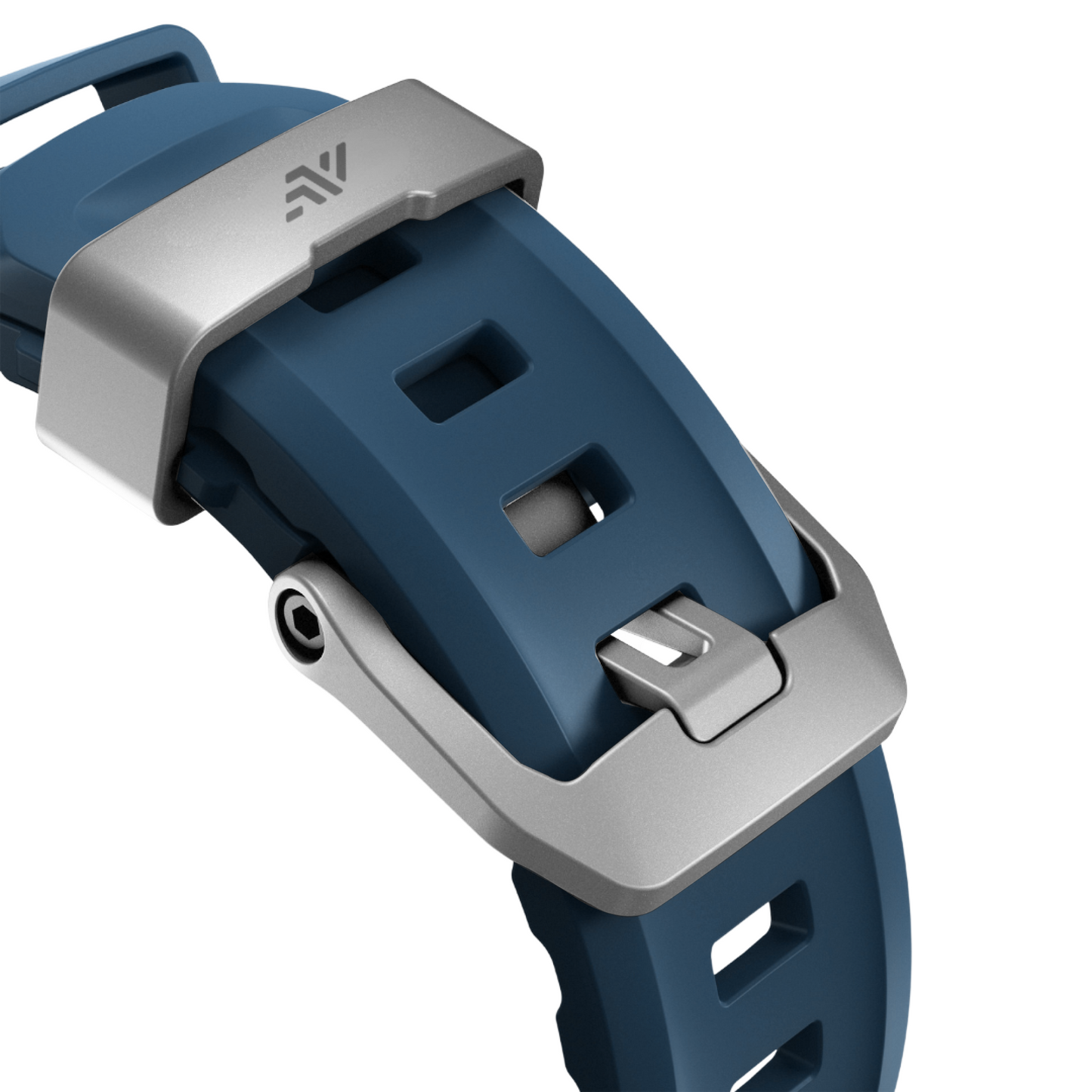 Necesories RockyPoint Silicone Iwatch Strap