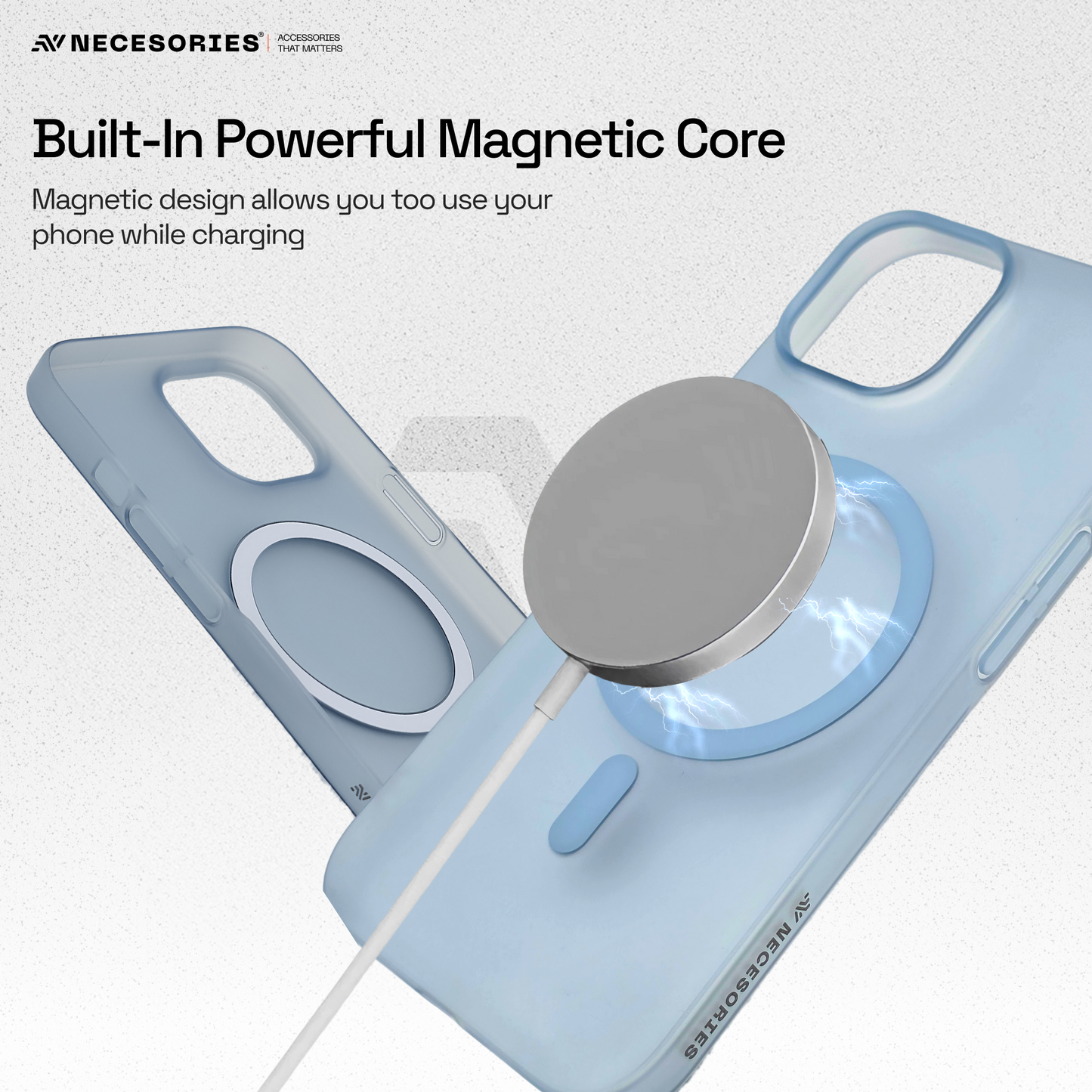 Ultra-Thin 0.3mm Paper Case for iPhone 15