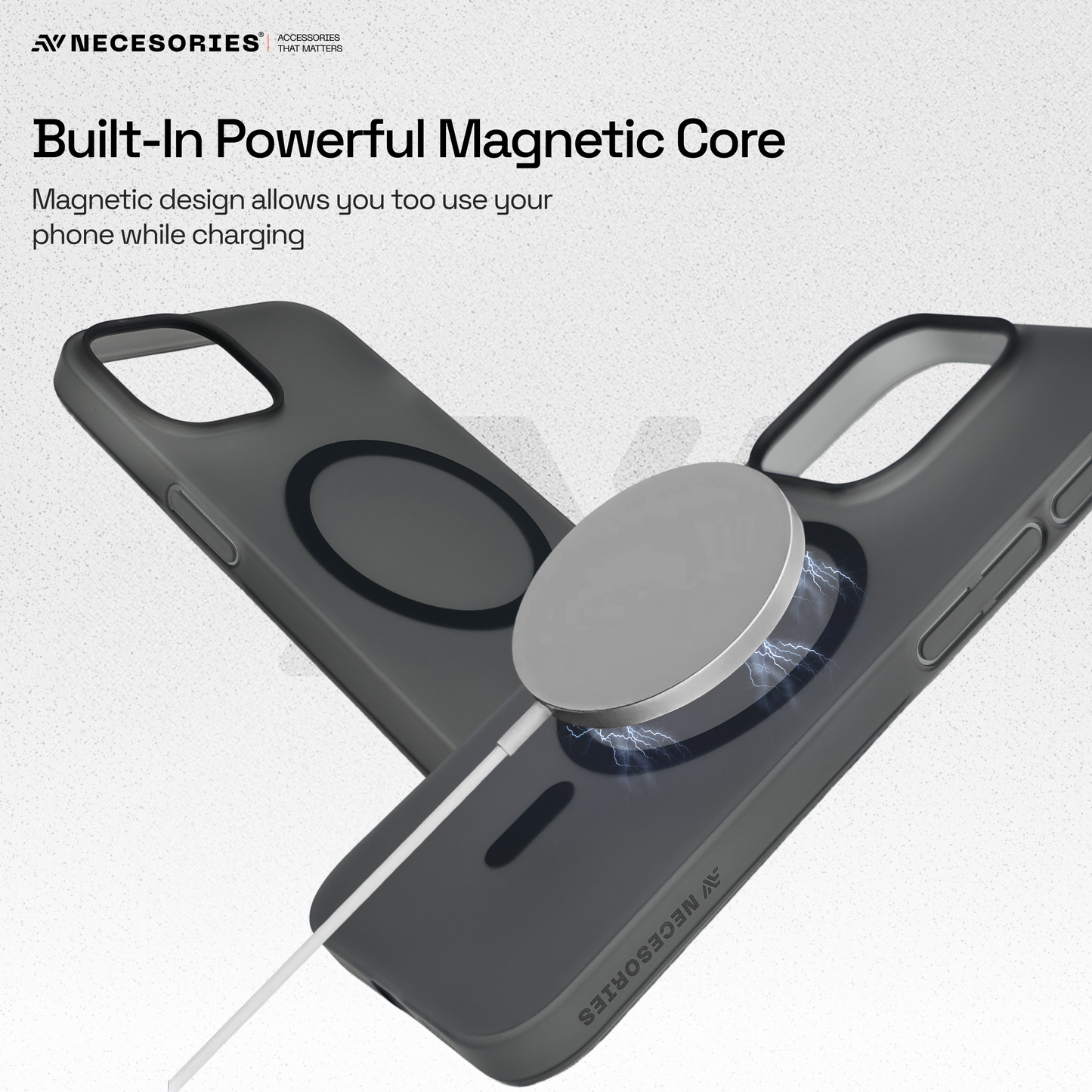 Ultra-Thin 0.3mm Paper Case for iPhone 15 Pro