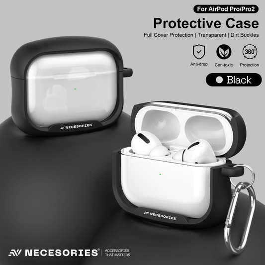 Airpods Pro 2nd Generation Silicon Bumper Case