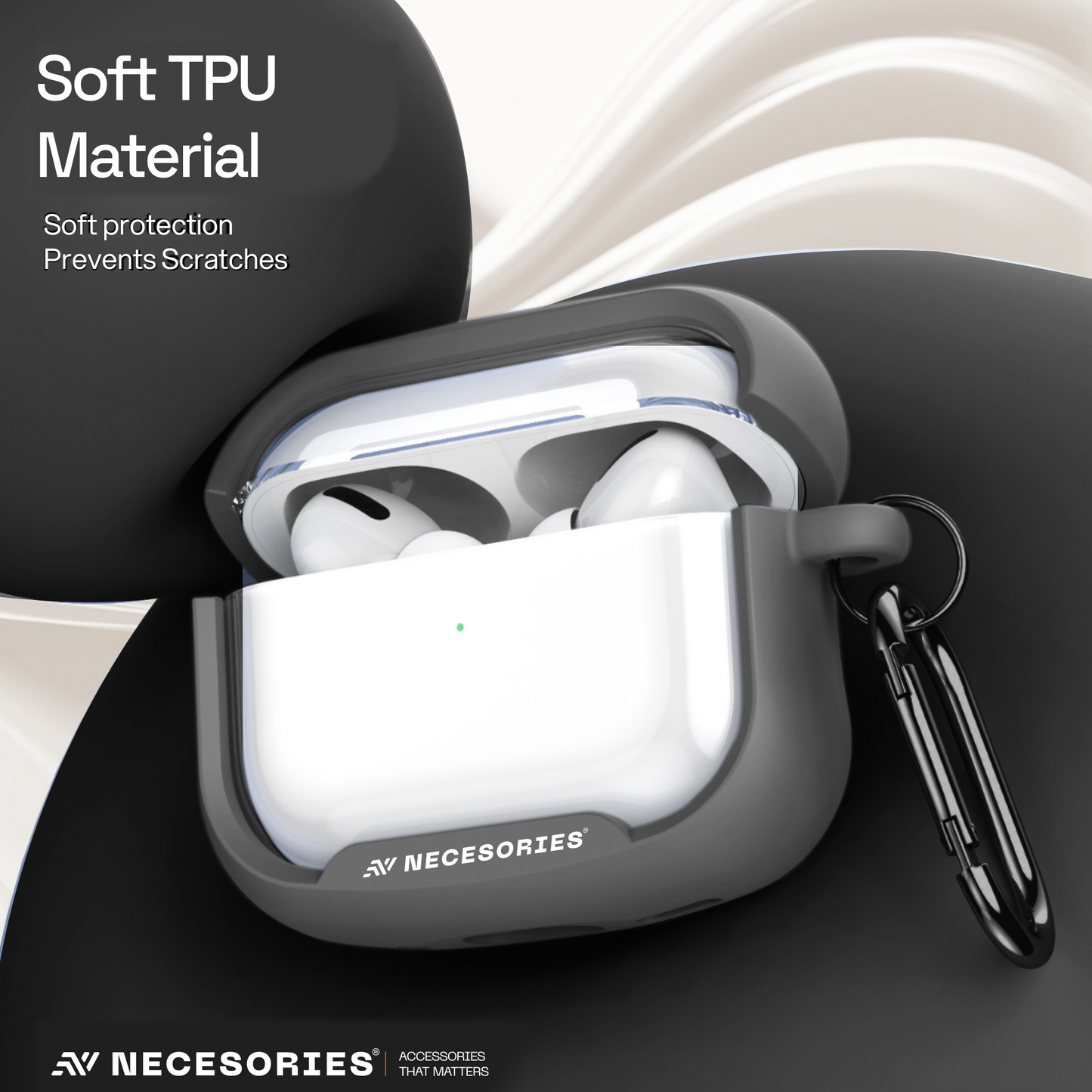 Airpods Pro 2nd Generation Silicon Bumper Case