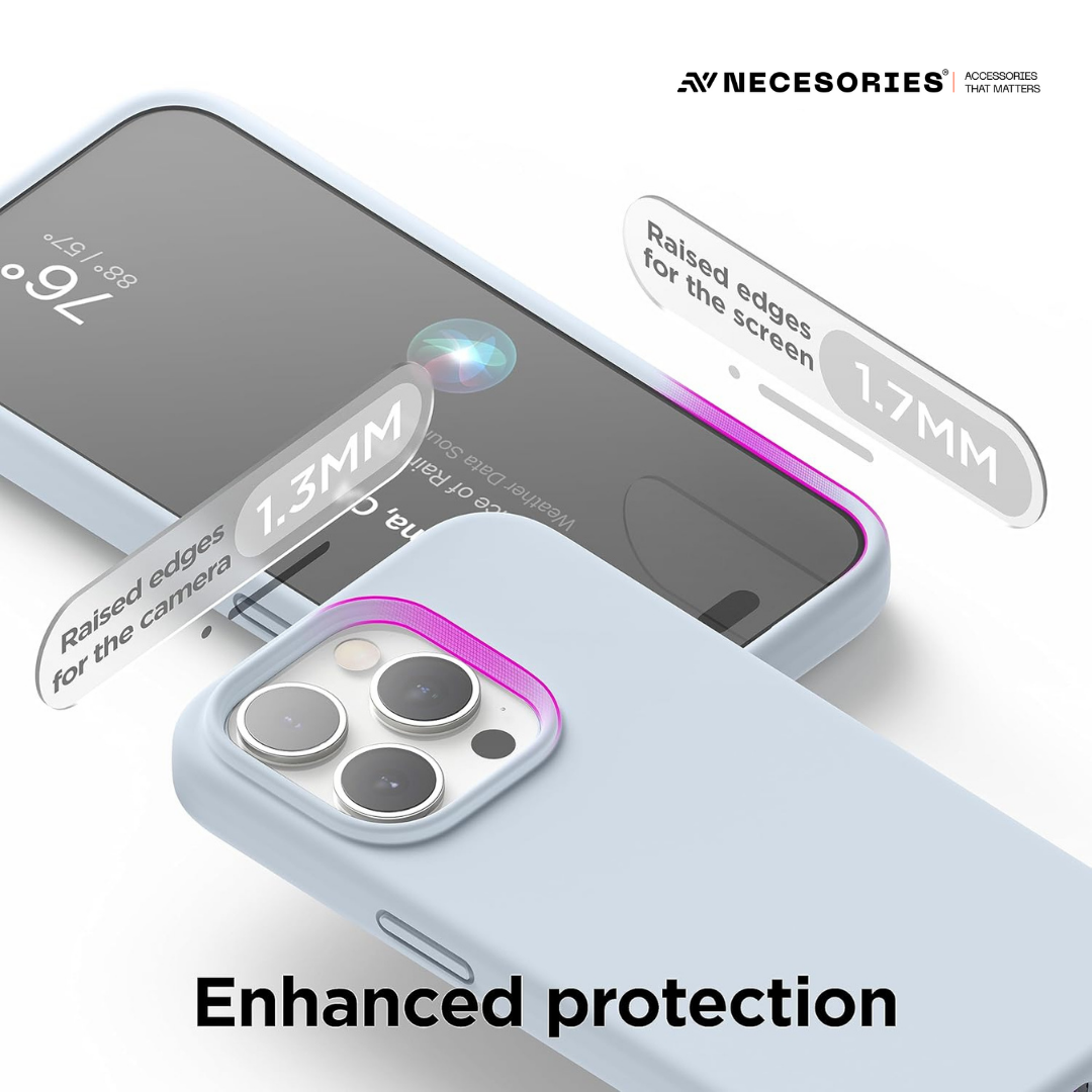 Liquid Silicone iPhone 14 Series Case
