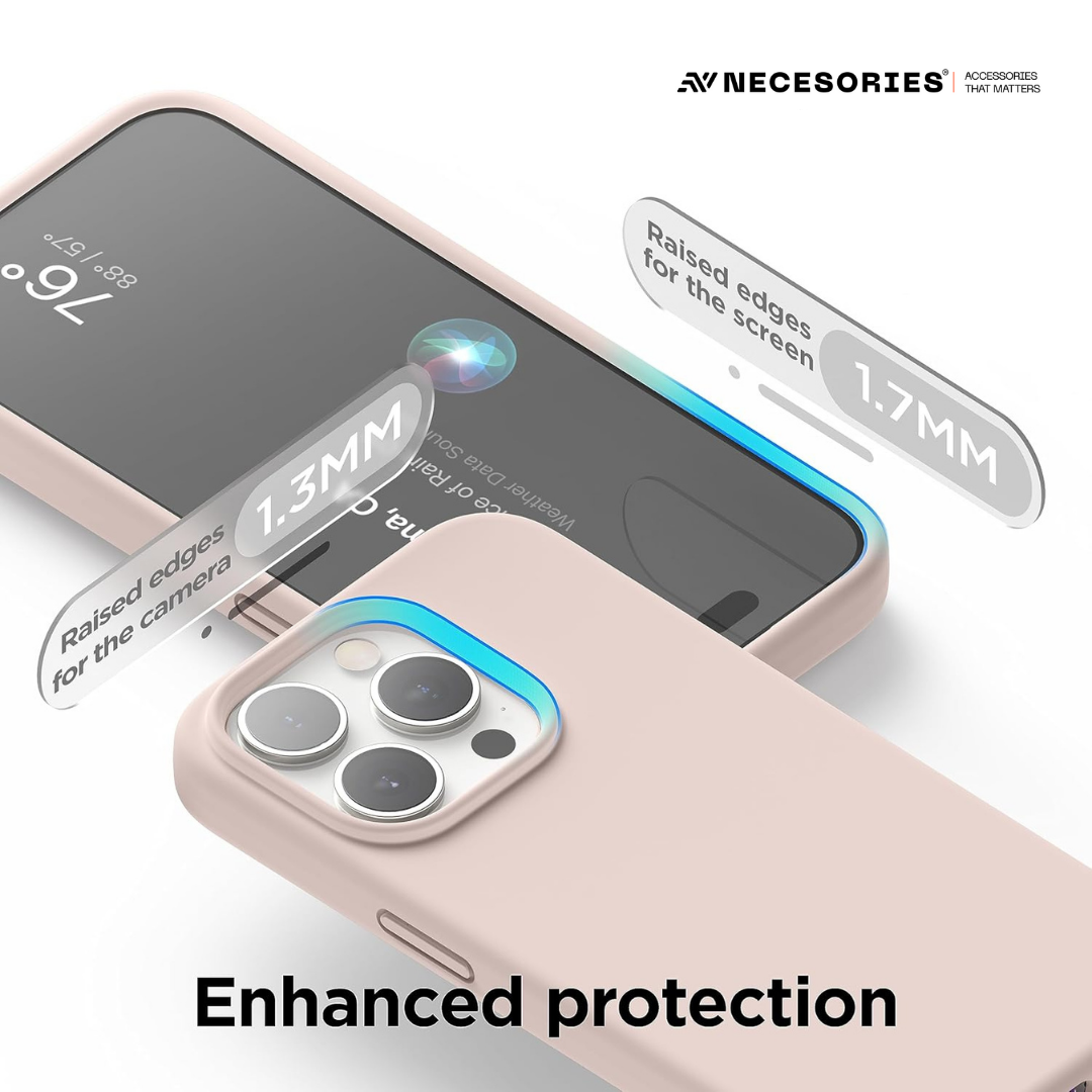 Liquid Silicone iPhone 14 Series Case