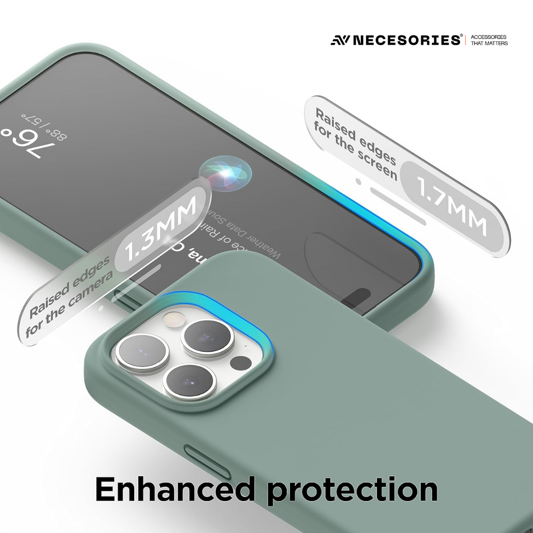 Liquid Silicone iPhone 14 Series Case