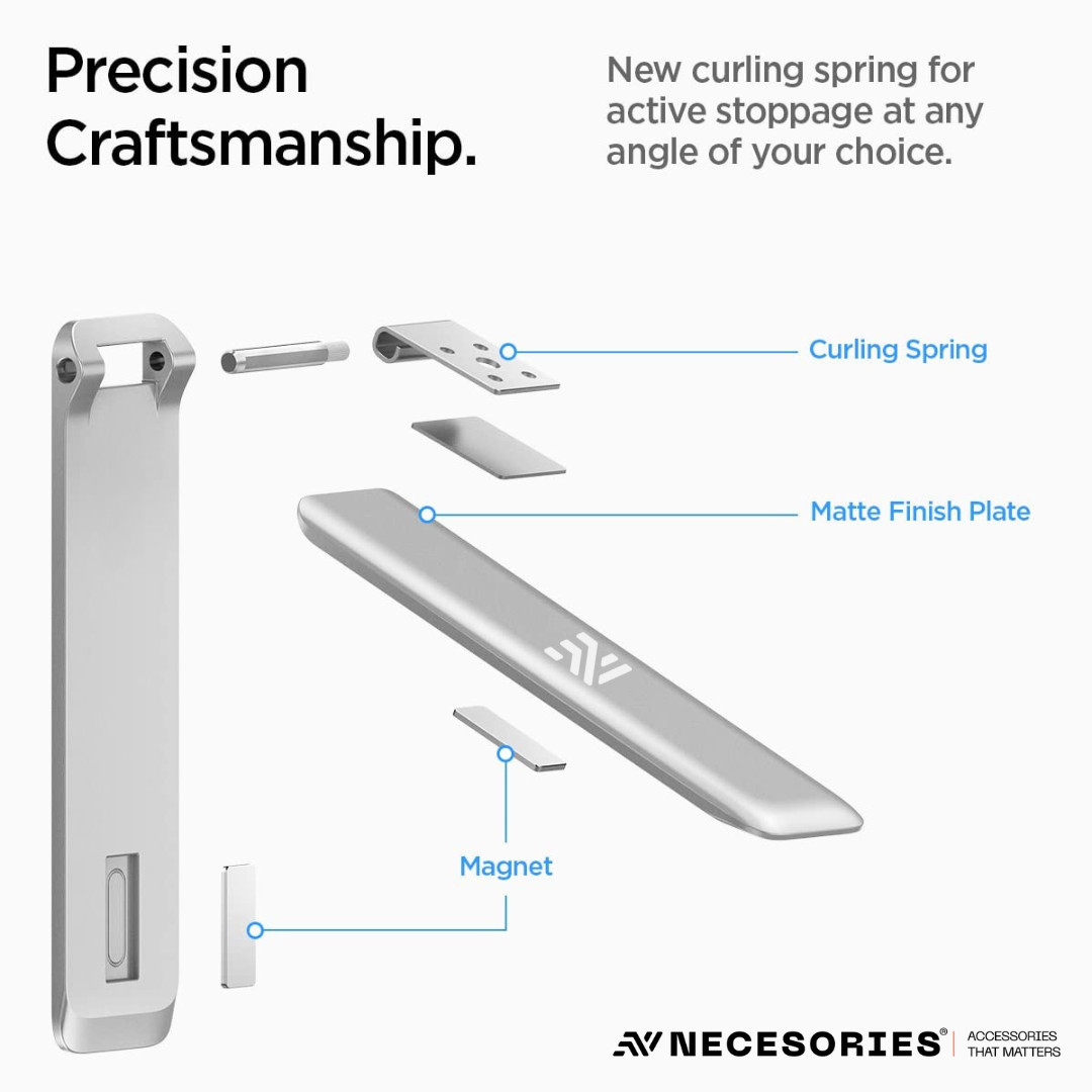 Necesories Foldable Kickstand for all Mobile Models