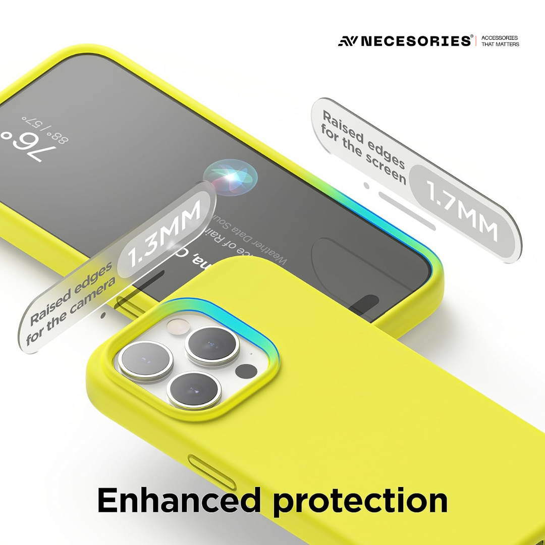 Liquid Silicone iPhone 14 Series Case