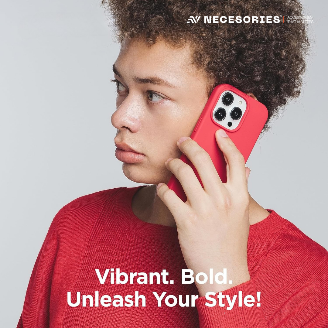 Liquid Silicone iPhone 14 Series Case