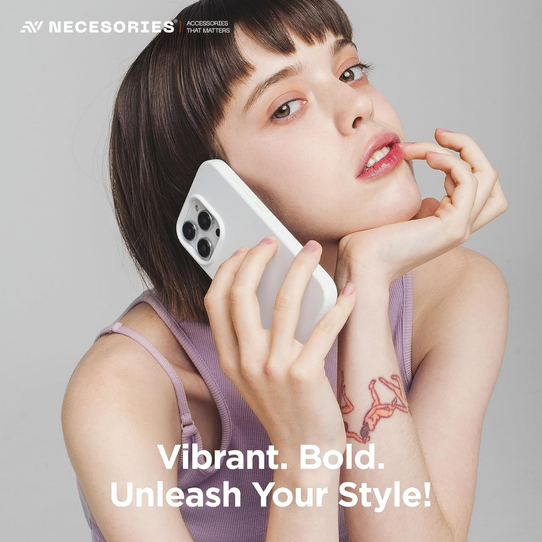 Liquid Silicone iPhone 15 Series Case