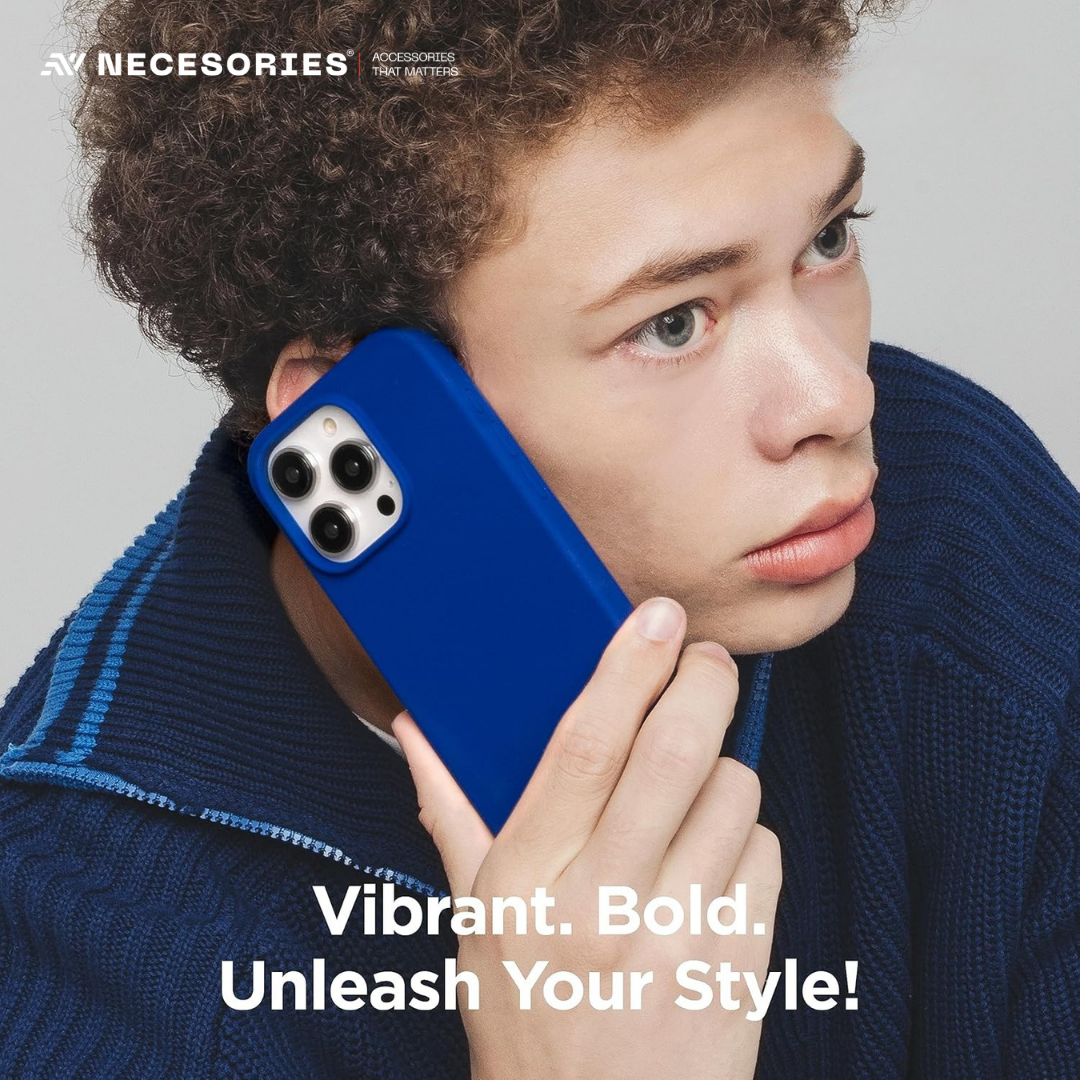 Liquid Silicone iPhone 14 Series Case