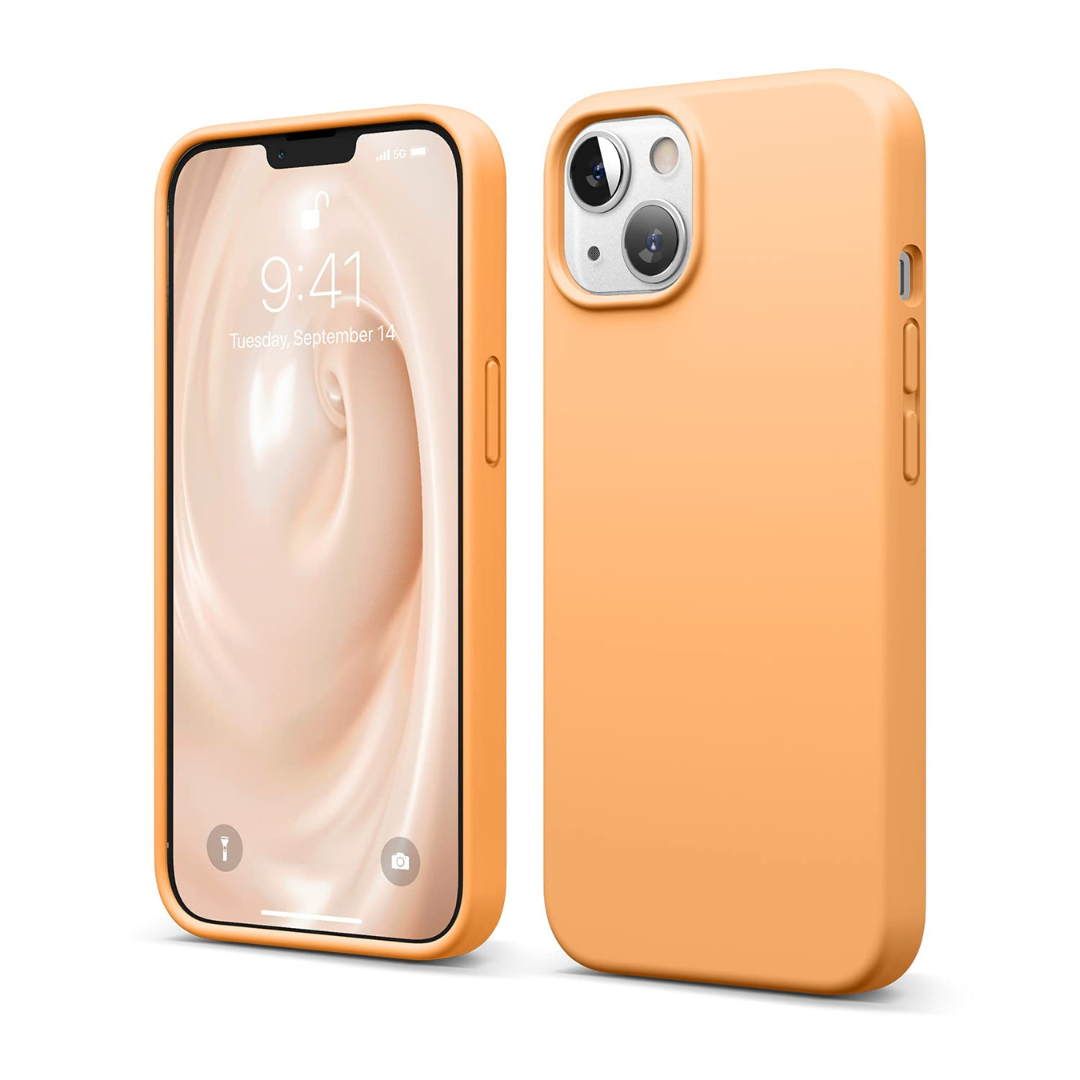Liquid Silicone iPhone 15 Series Case