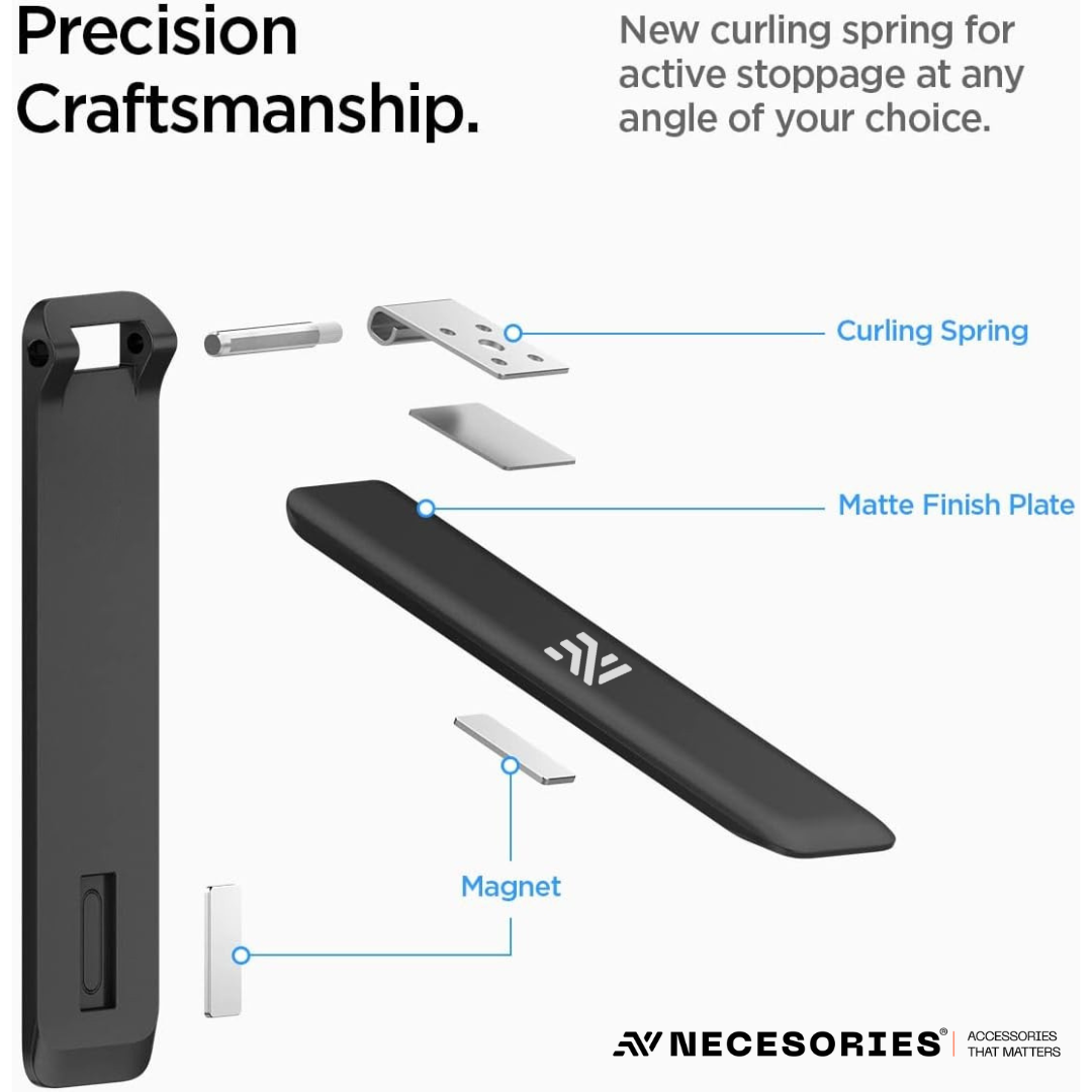 Necesories Foldable Kickstand for all Mobile Models