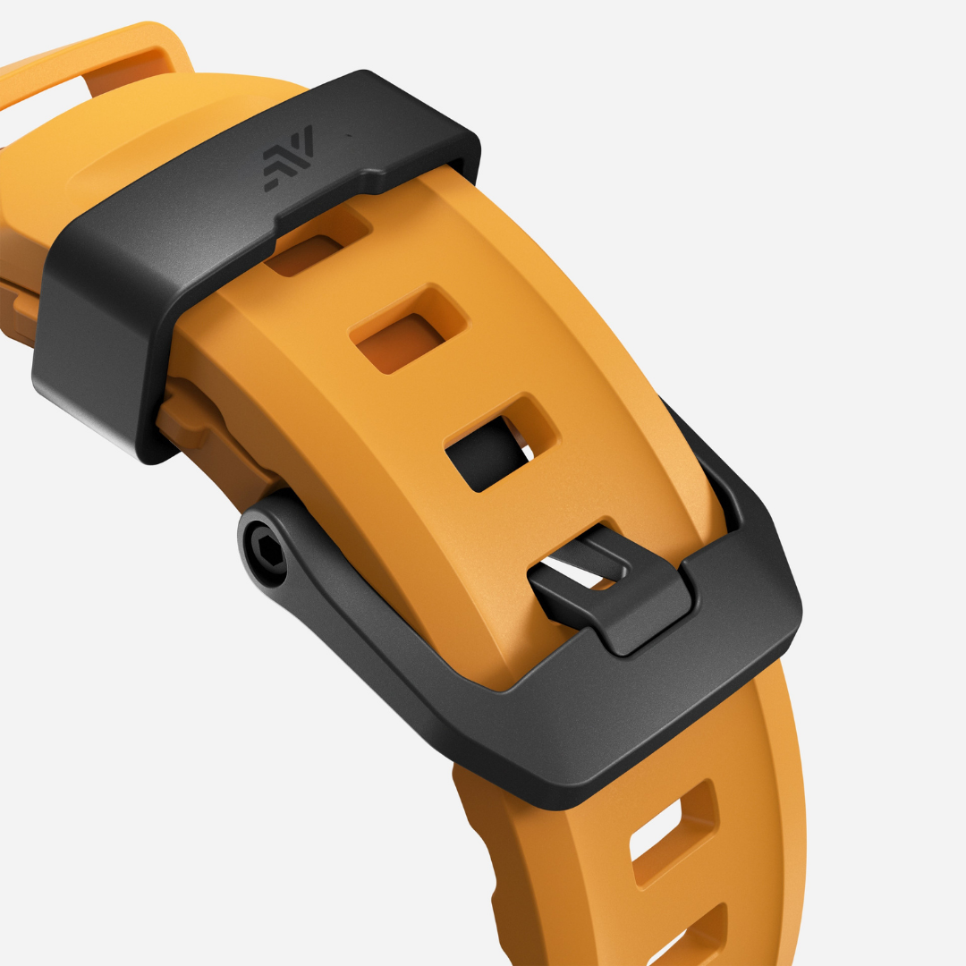 Necesories RockyPoint Silicone Iwatch Strap