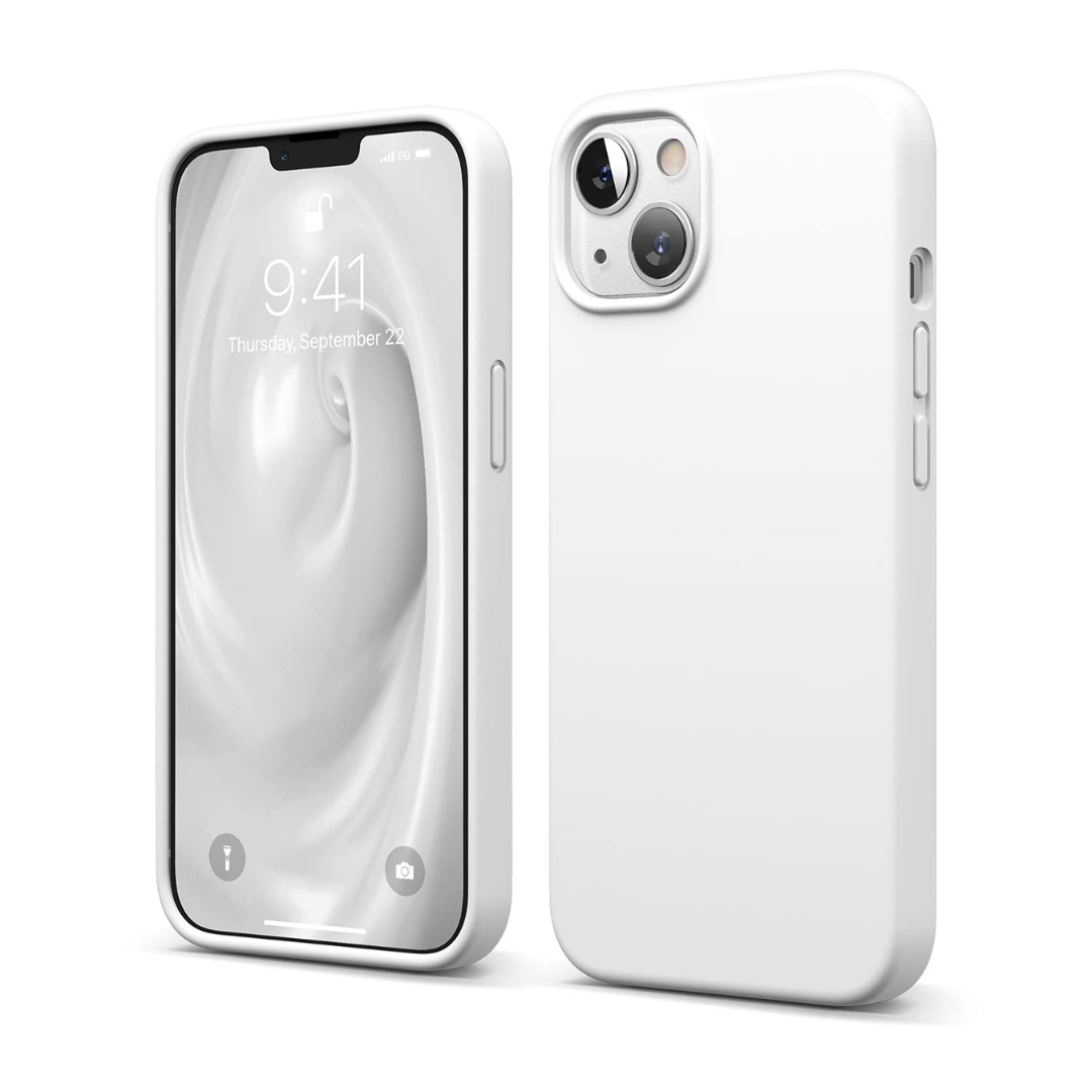 Liquid Silicone iPhone 15 Series Case