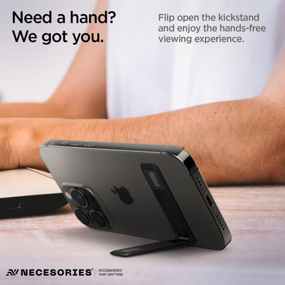 Necesories Foldable Kickstand for all Mobile Models