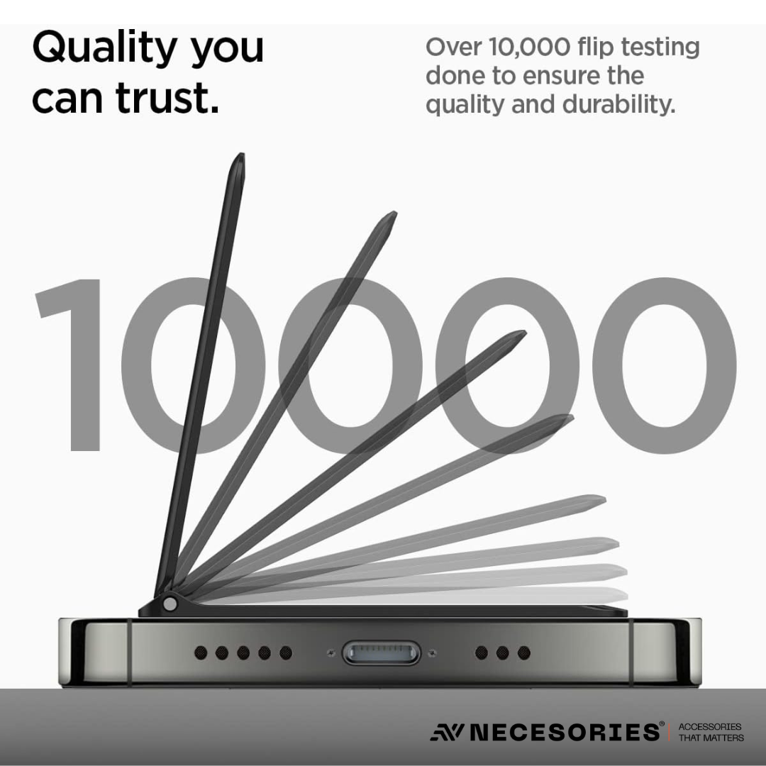 Necesories Foldable Kickstand for all Mobile Models