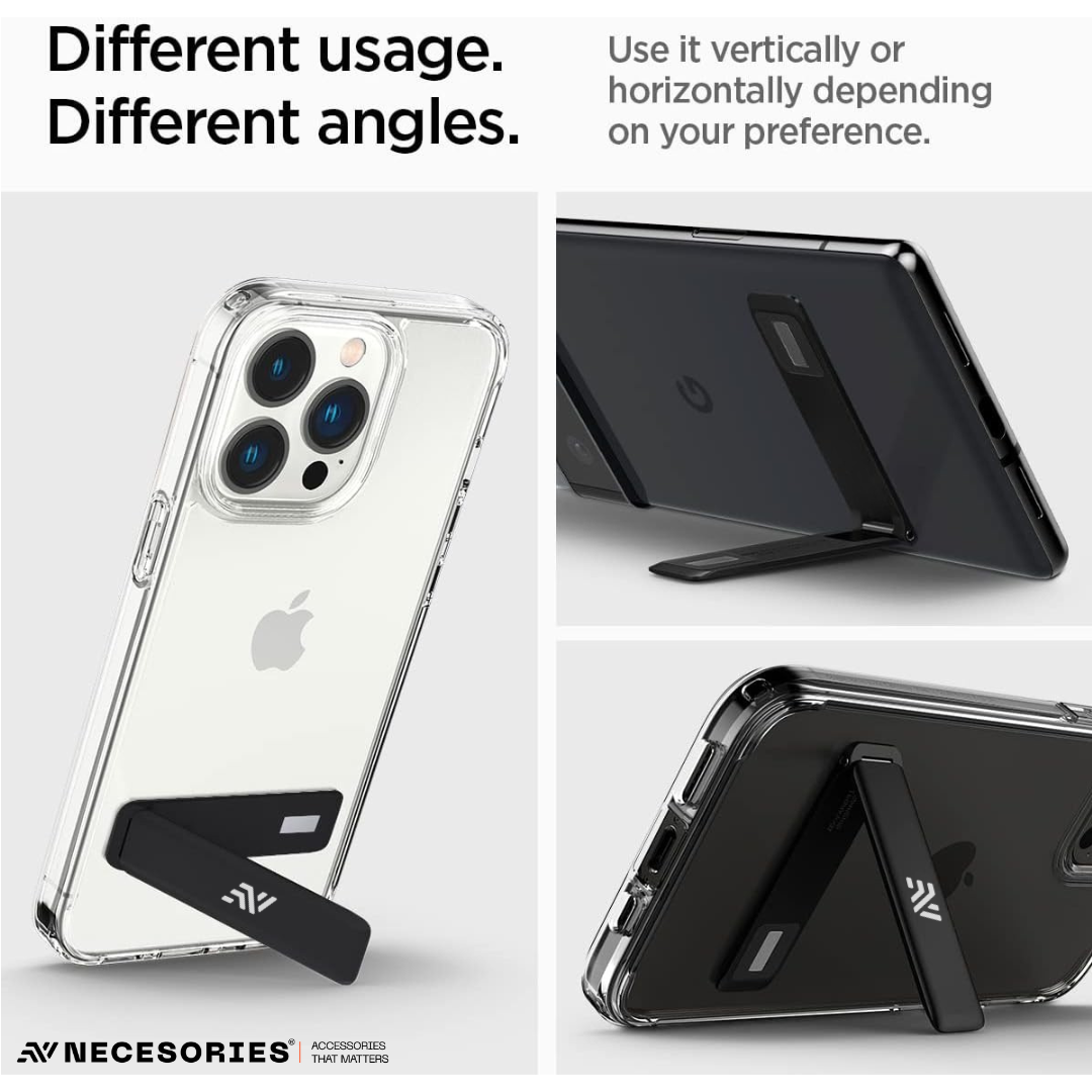 Necesories Foldable Kickstand for all Mobile Models