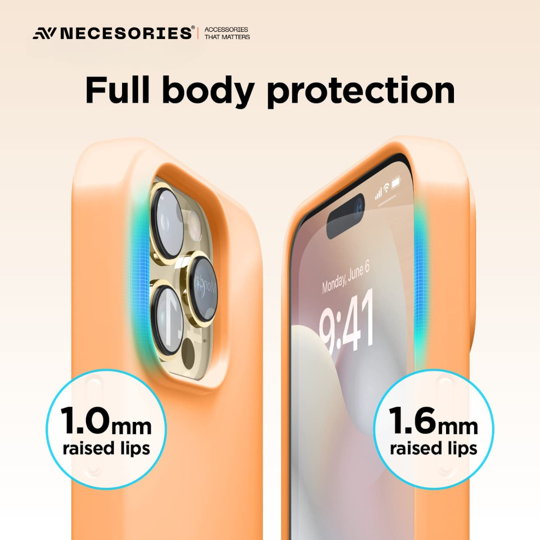 Liquid Silicone iPhone 14 Series Case