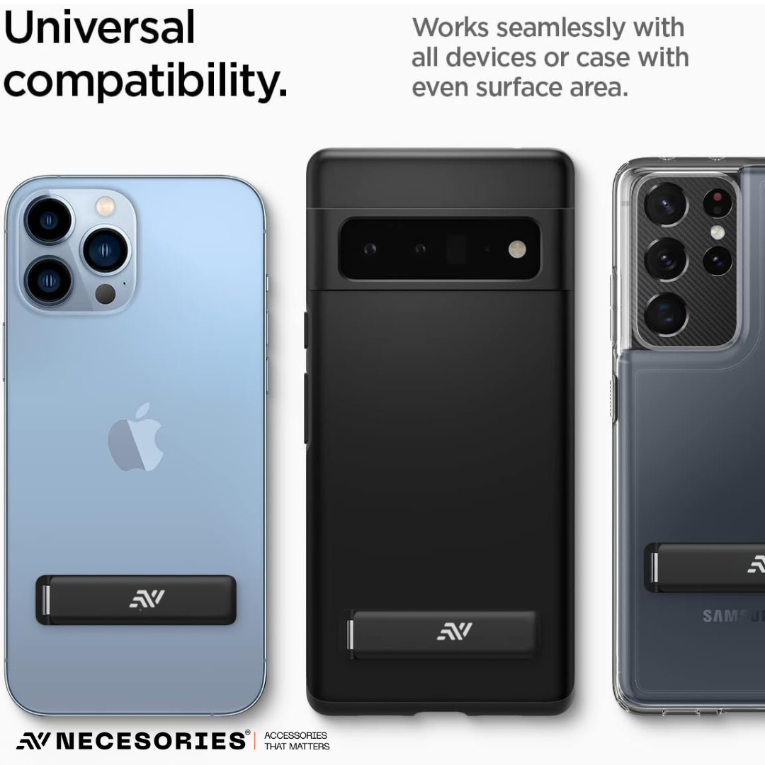 Necesories Foldable Kickstand for all Mobile Models