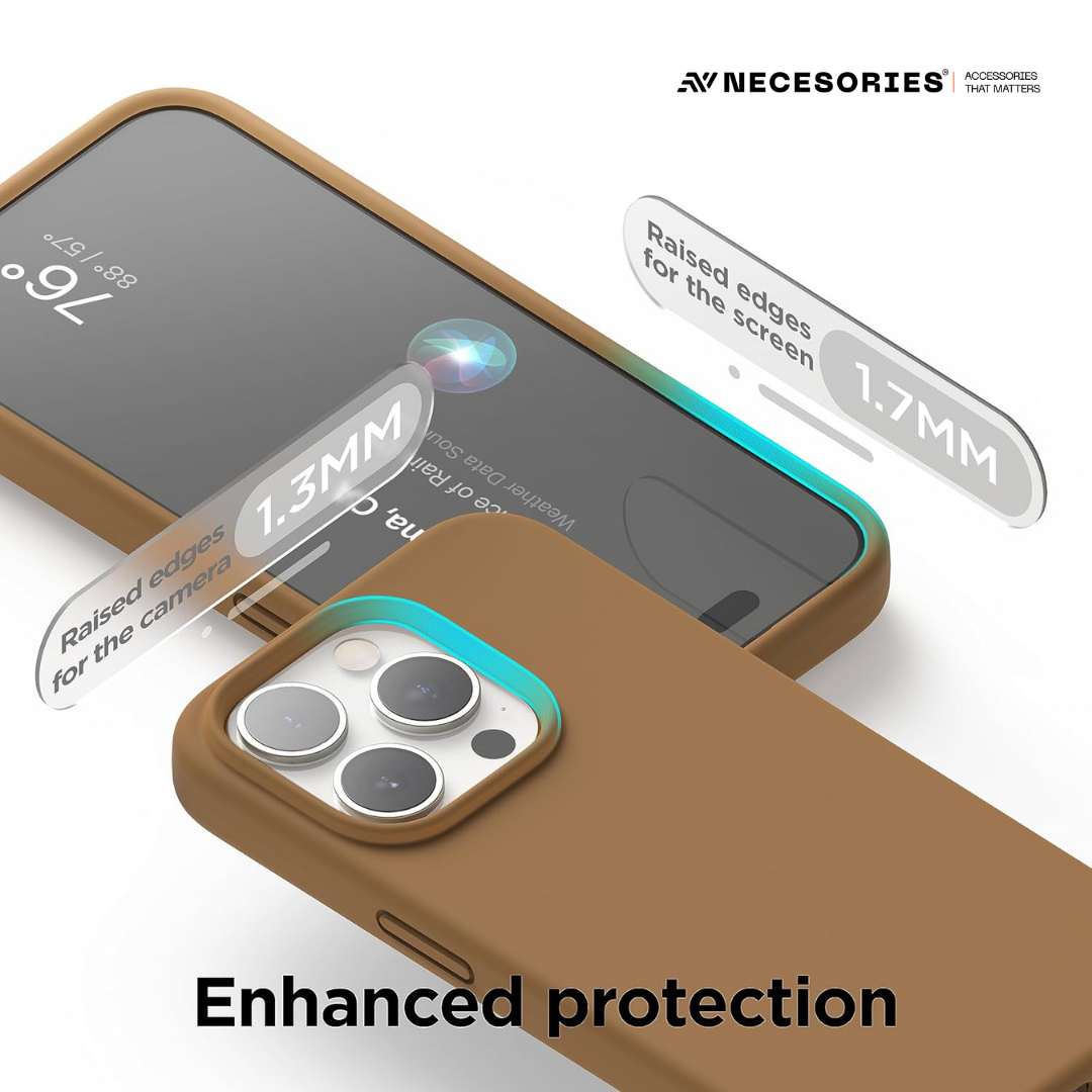 Liquid Silicone iPhone 15 Series Case