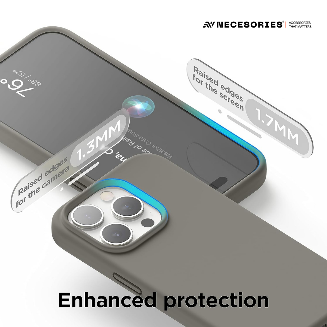Liquid Silicone iPhone 14 Series Case