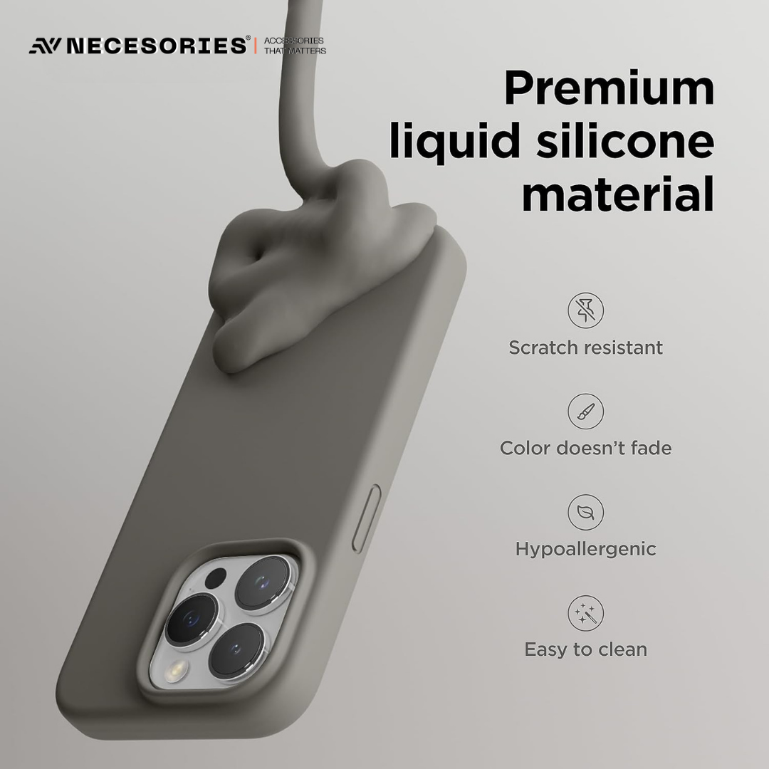 Liquid Silicone iPhone 14 Series Case