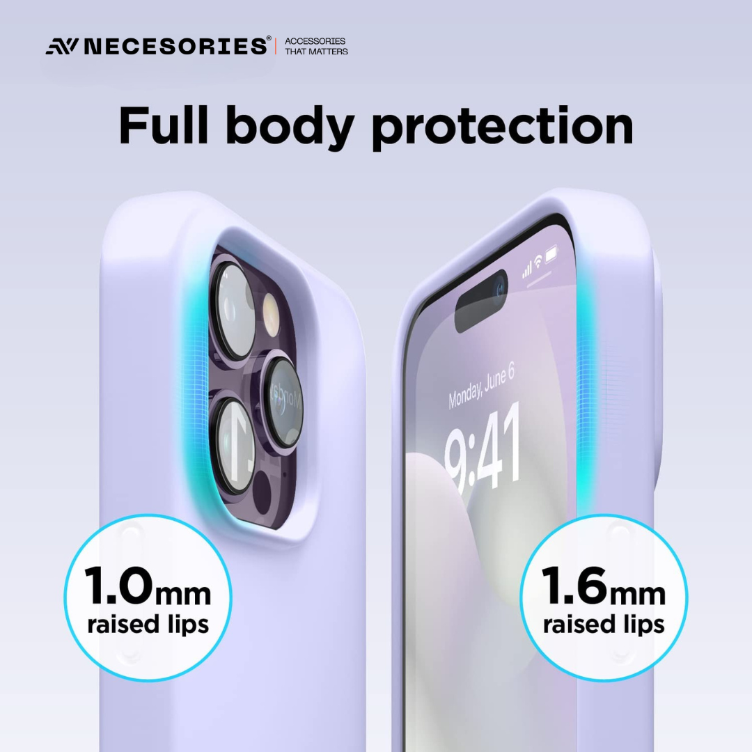 Liquid Silicone iPhone 14 Series Case