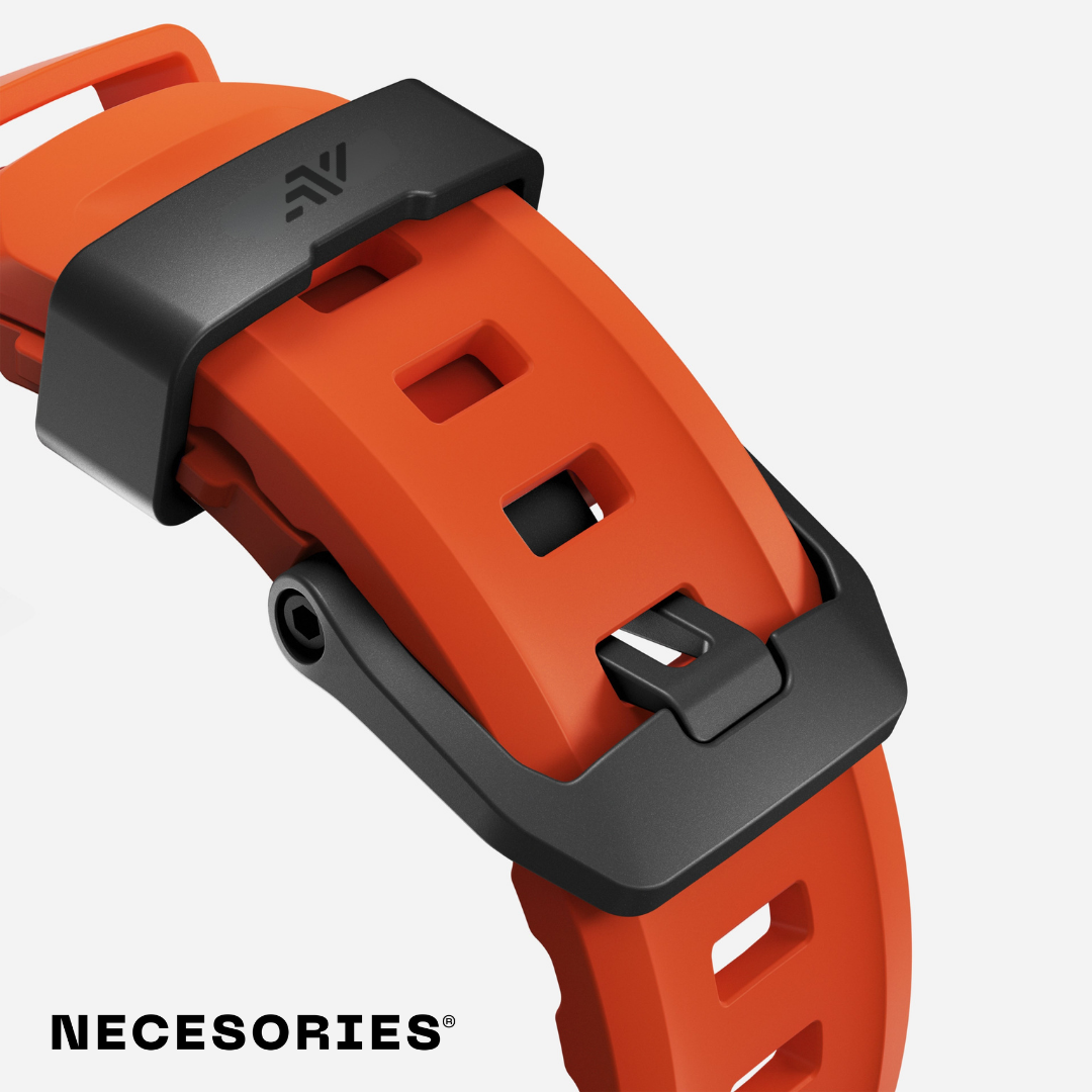 Necesories RockyPoint Silicone Iwatch Strap