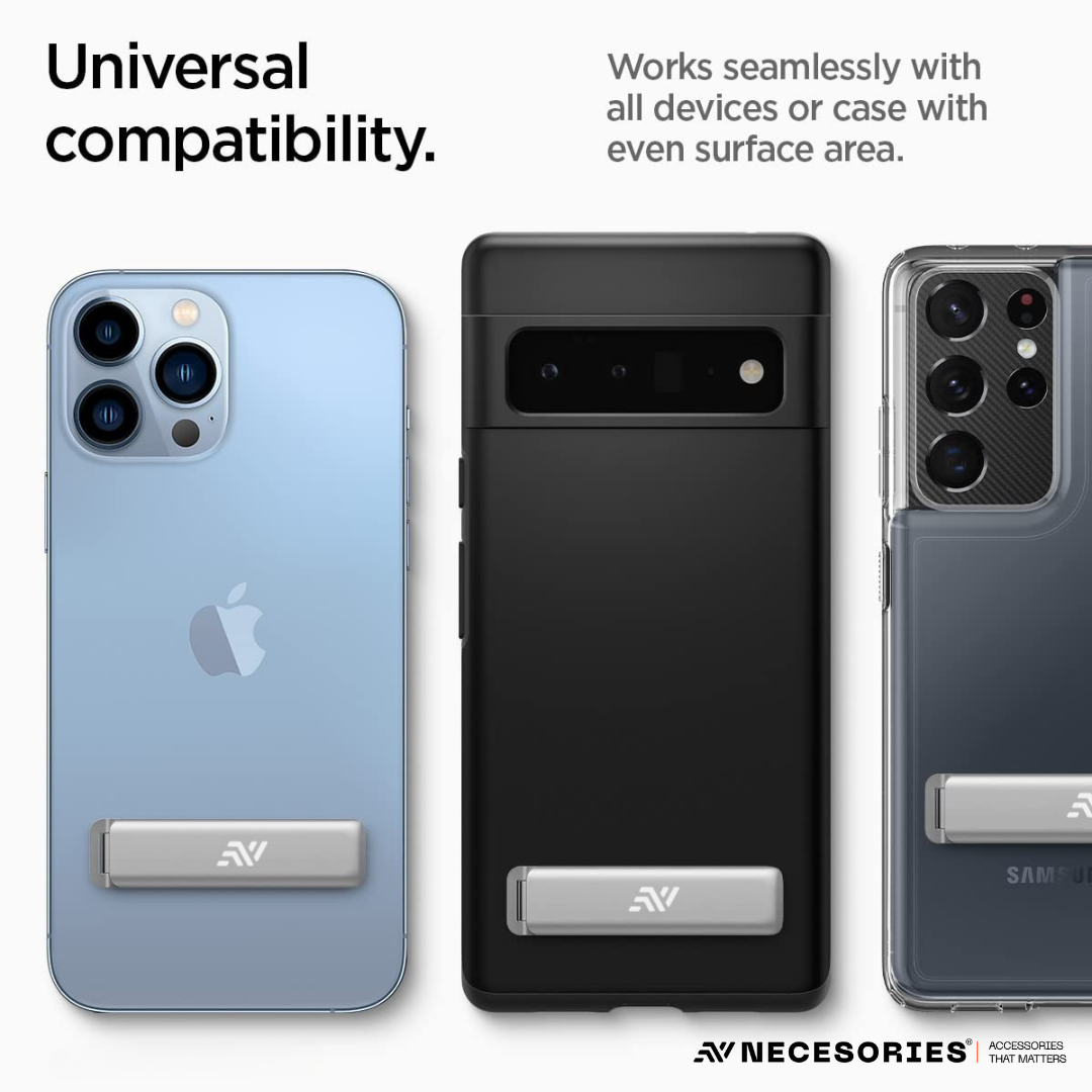 Necesories Foldable Kickstand for all Mobile Models