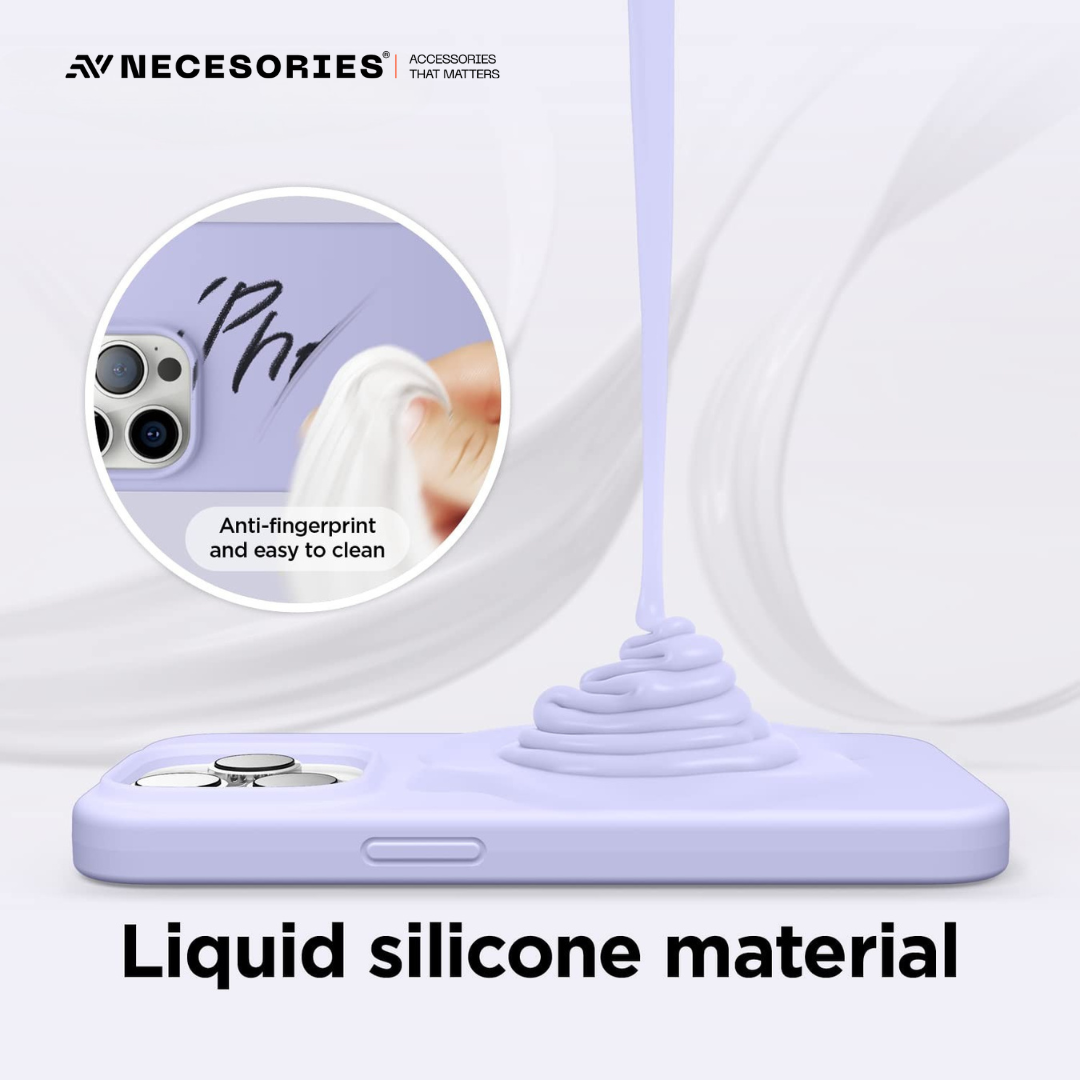 Liquid Silicone iPhone 14 Series Case
