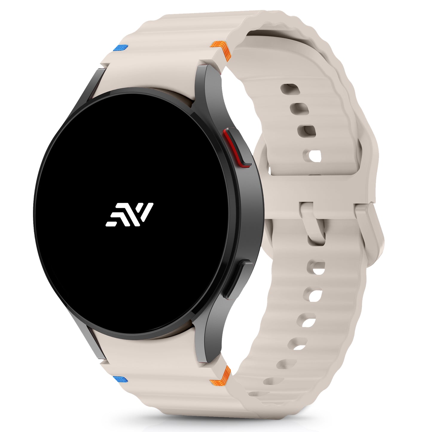 Silicon Marine Band for Samsung Galaxy Watch