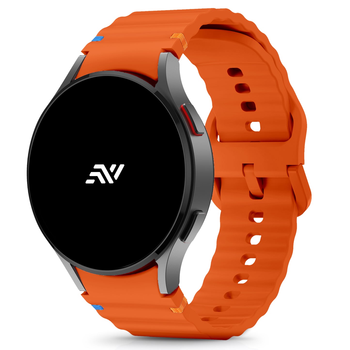 Silicon Marine Band for Samsung Galaxy Watch