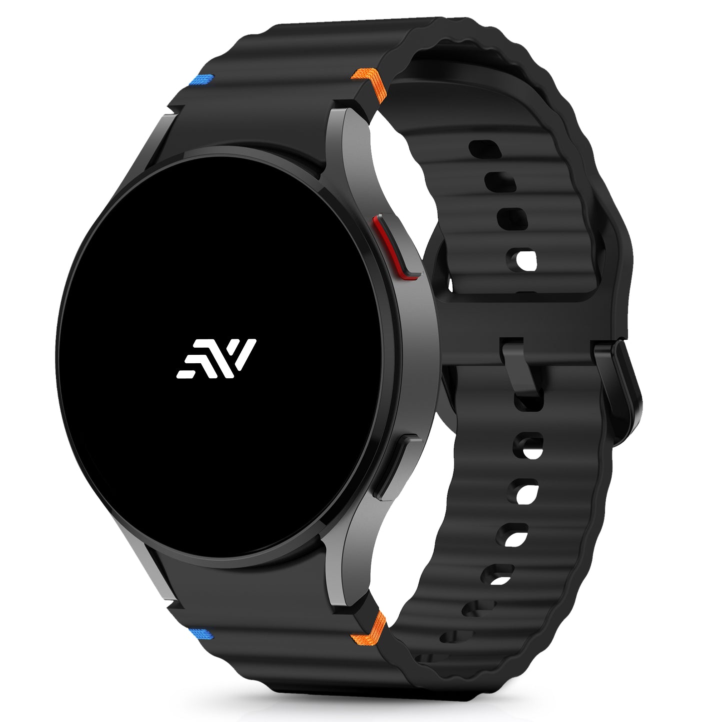 Silicon Marine Band for Samsung Galaxy Watch
