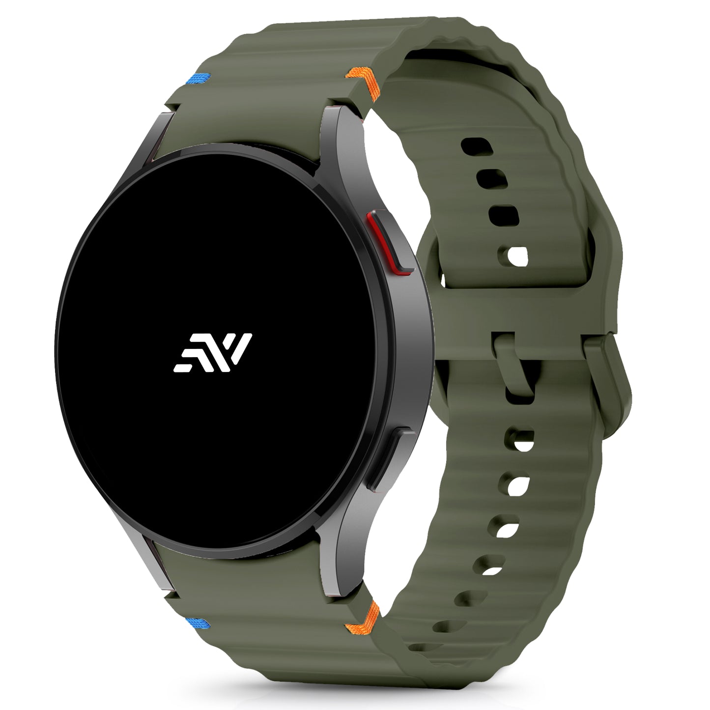 Silicon Marine Band for Samsung Galaxy Watch
