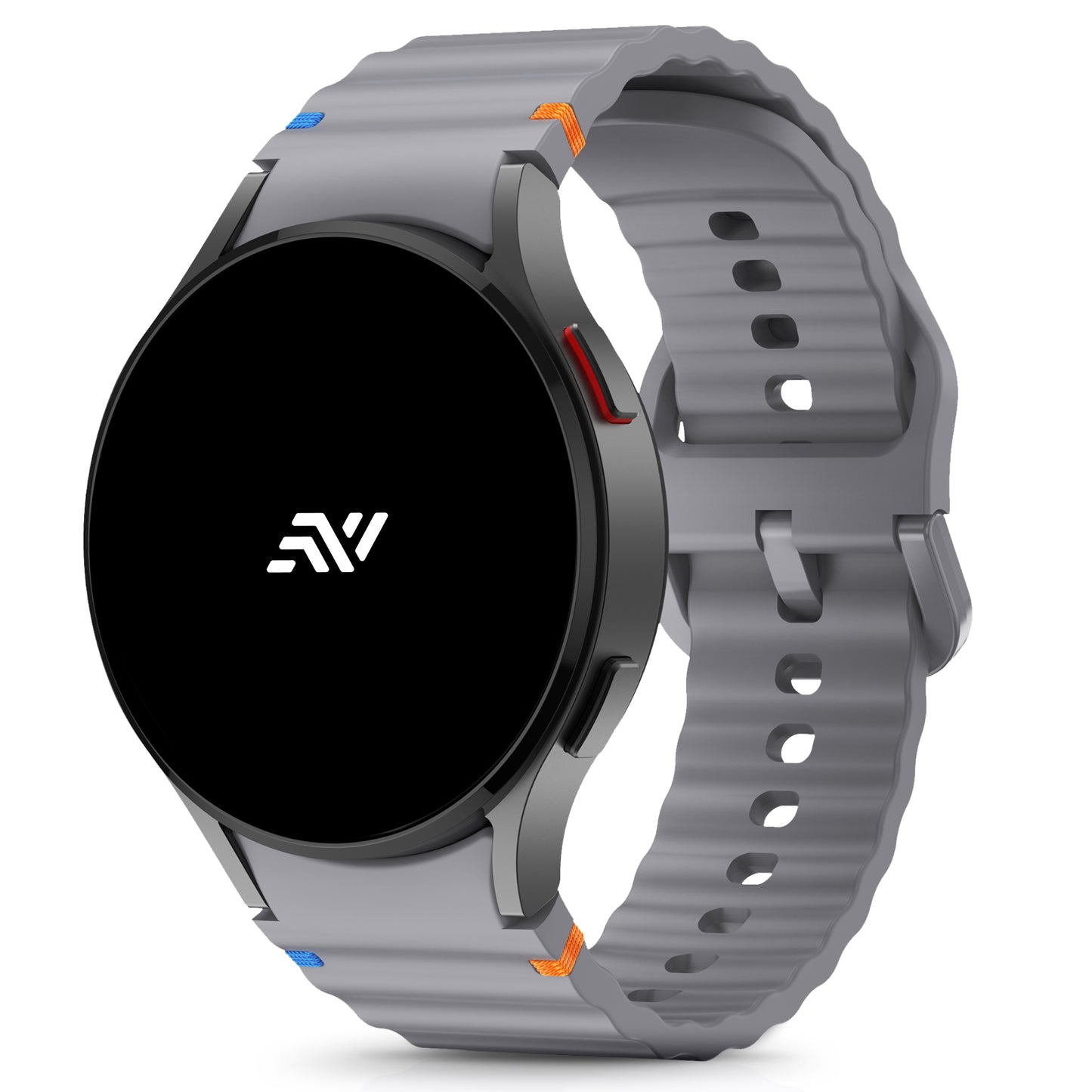 Silicon Marine Band for Samsung Galaxy Watch