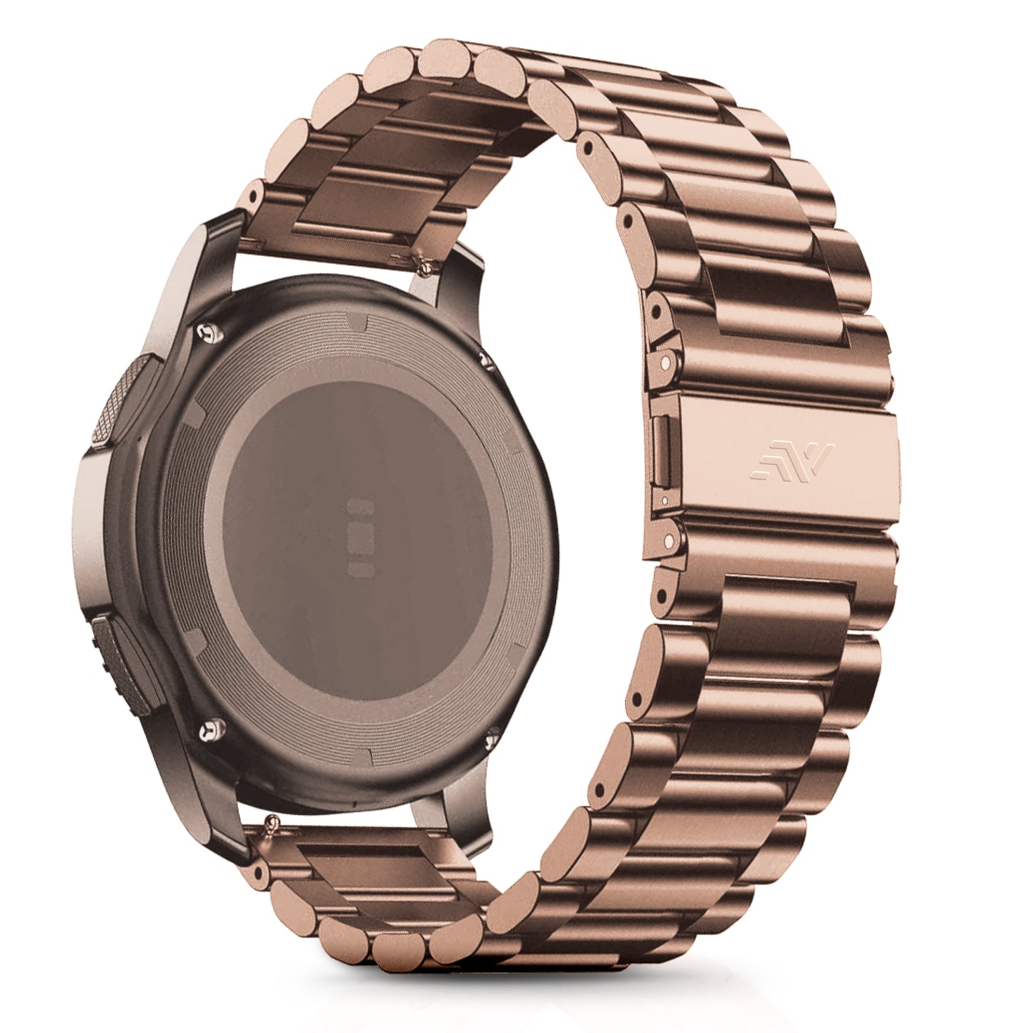 Stainless Steel Rado Style Strap