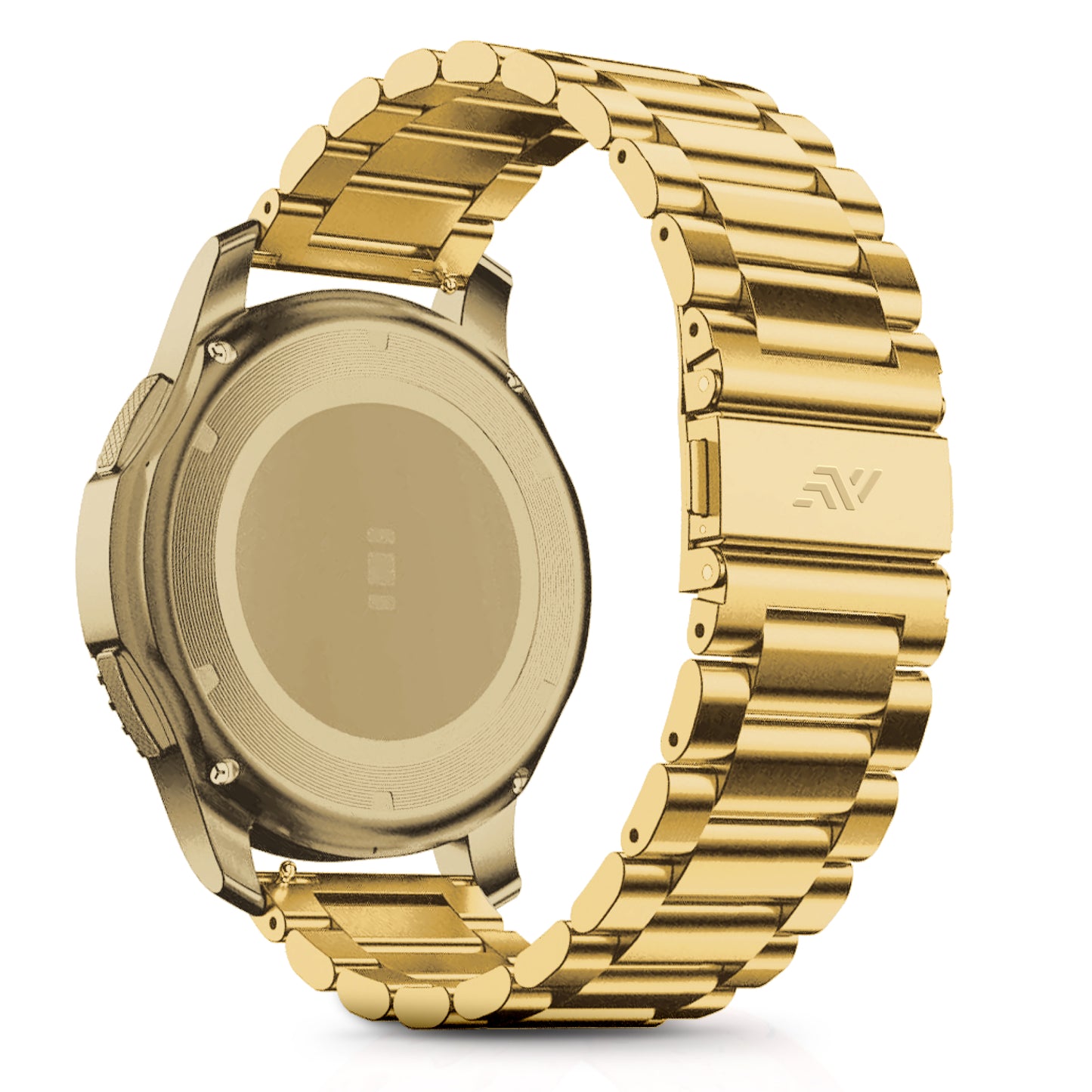 Stainless Steel Rado Style Strap
