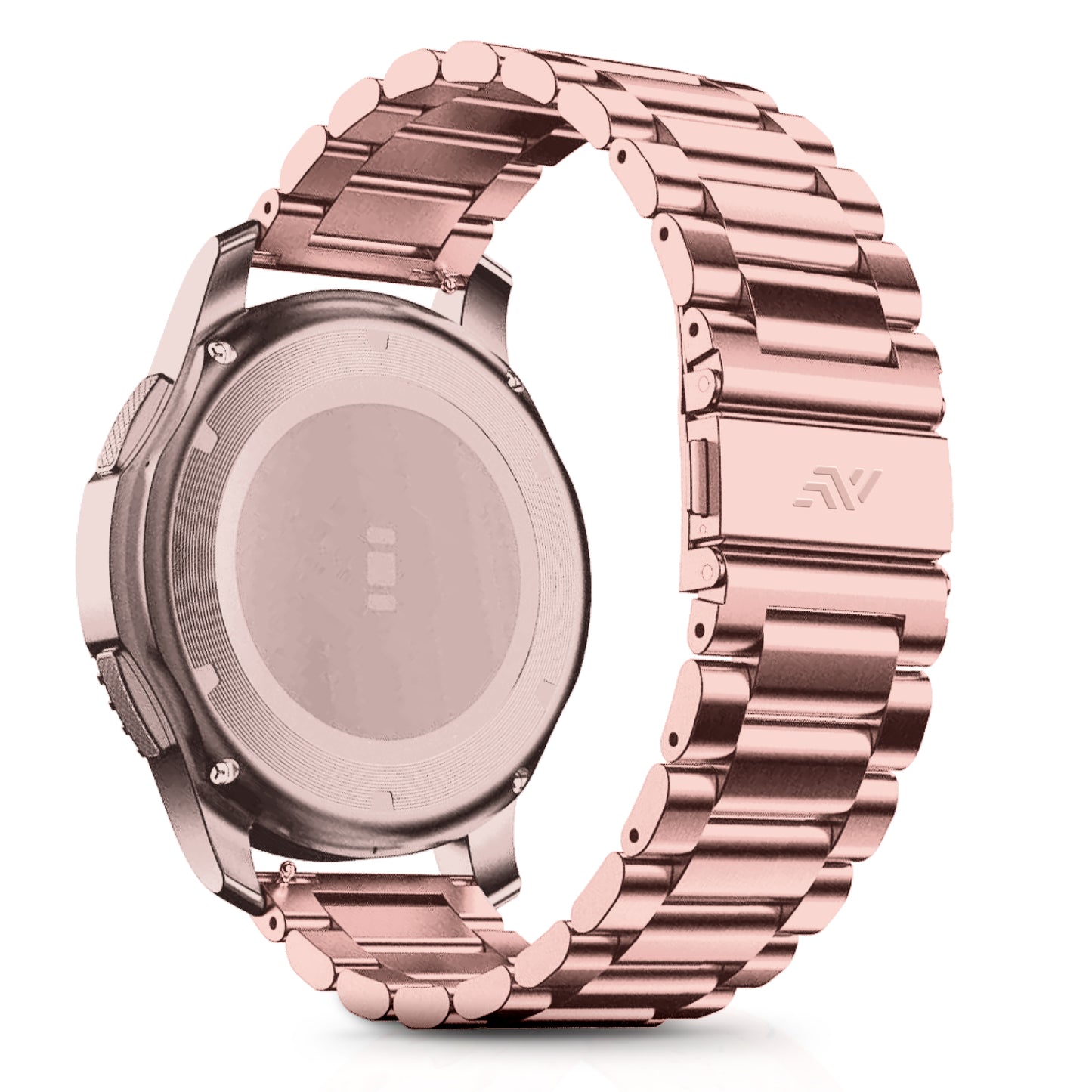 Stainless Steel Rado Style Strap