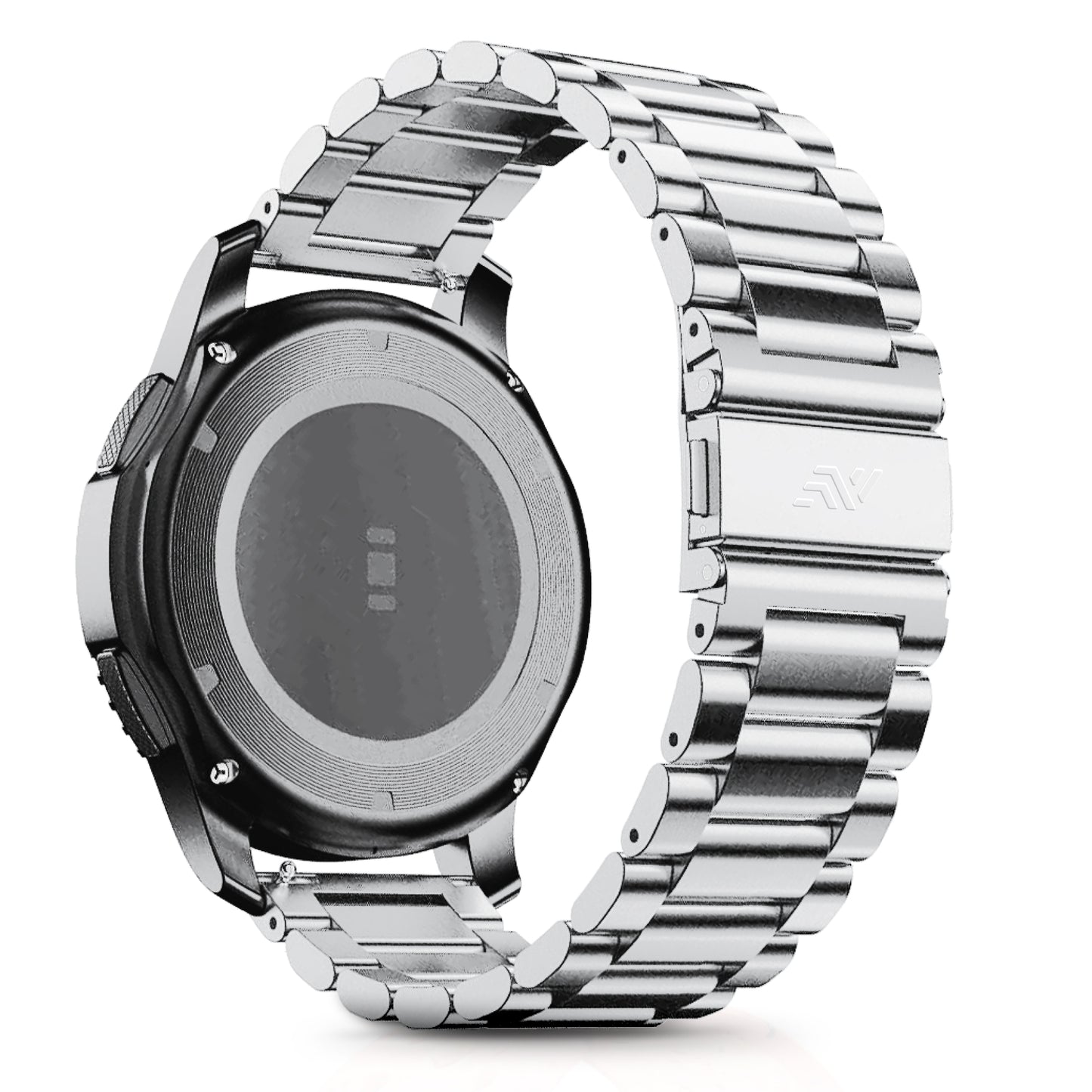 Stainless Steel Rado Style Strap