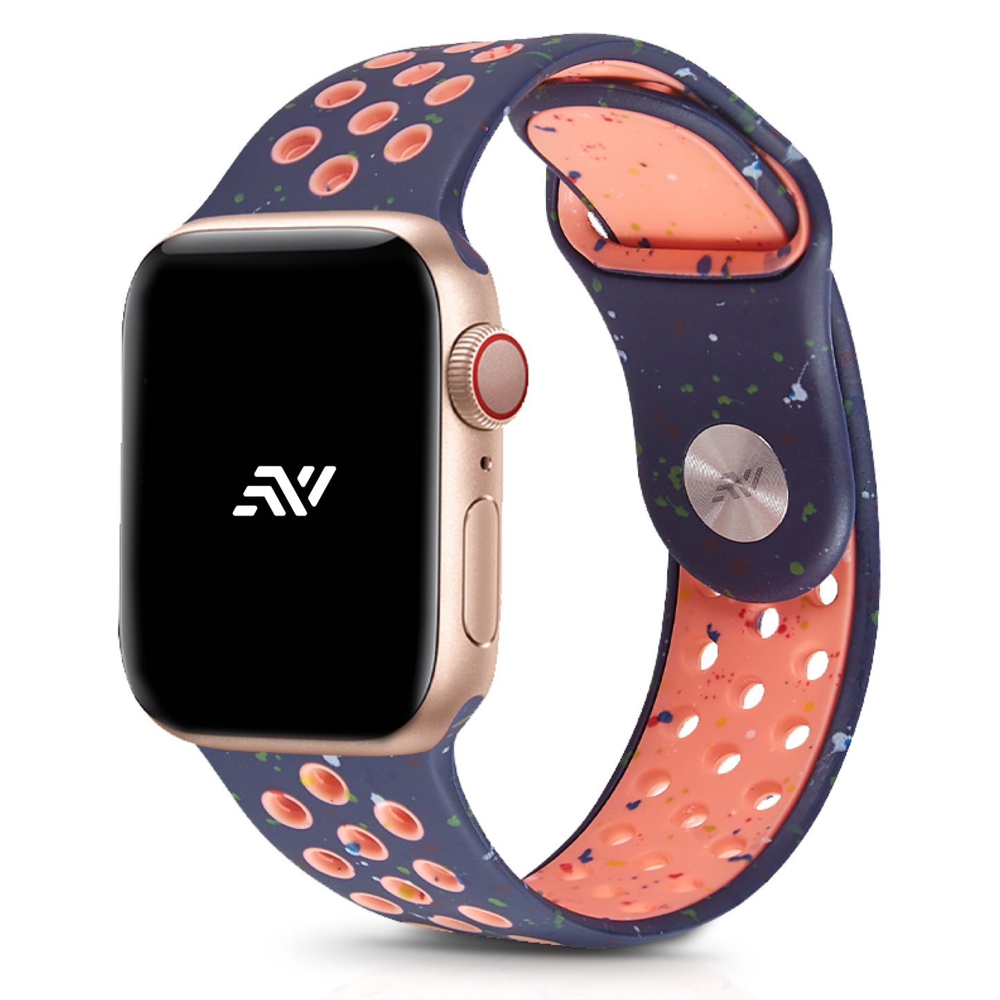 Sport Silicone Strap iWatch Strap