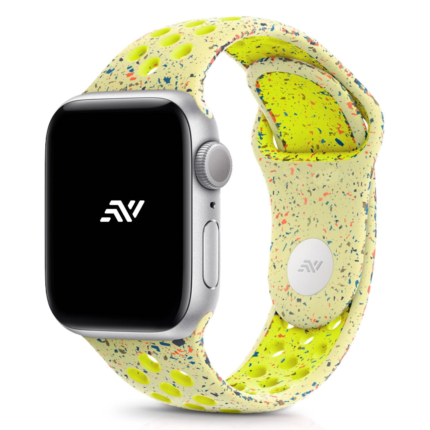 Sport Silicone Strap iWatch Strap