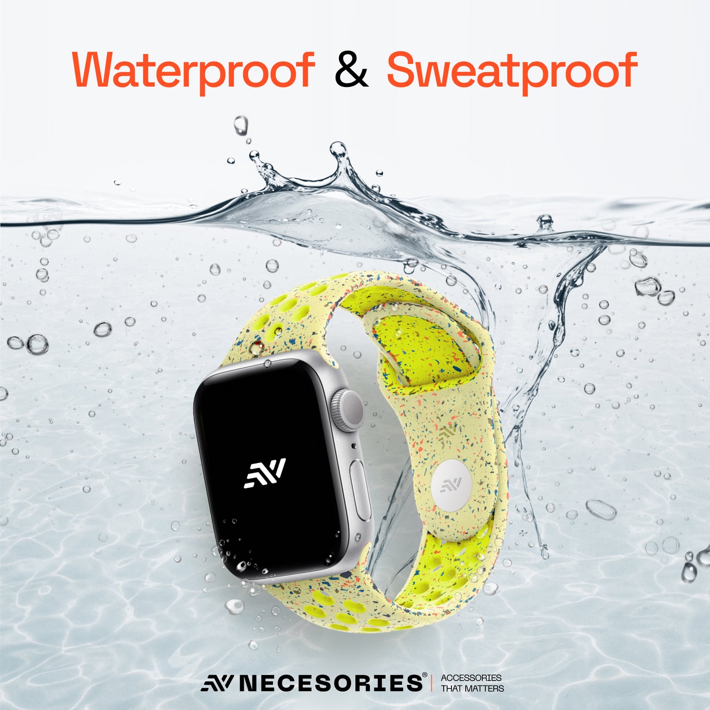 Sport Silicone Strap iWatch Strap
