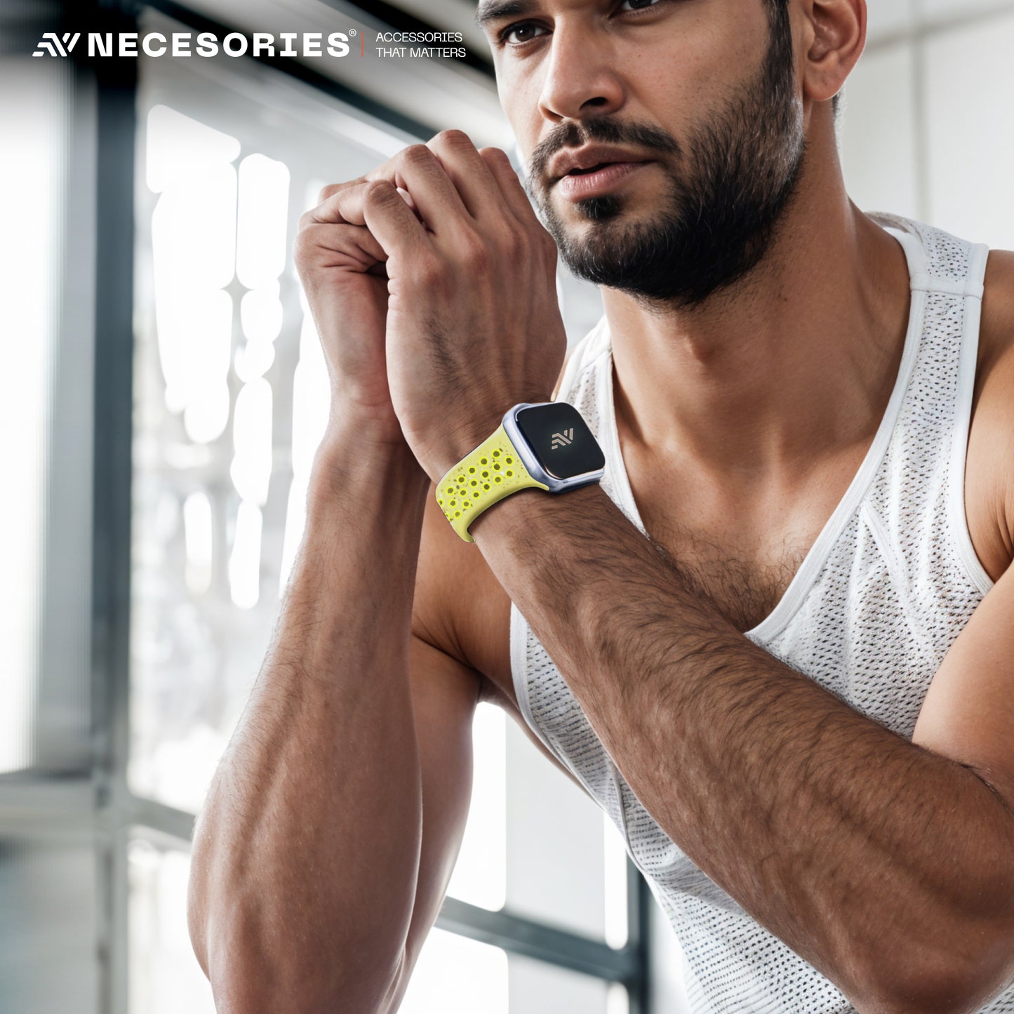 Sport Silicone Strap iWatch Strap