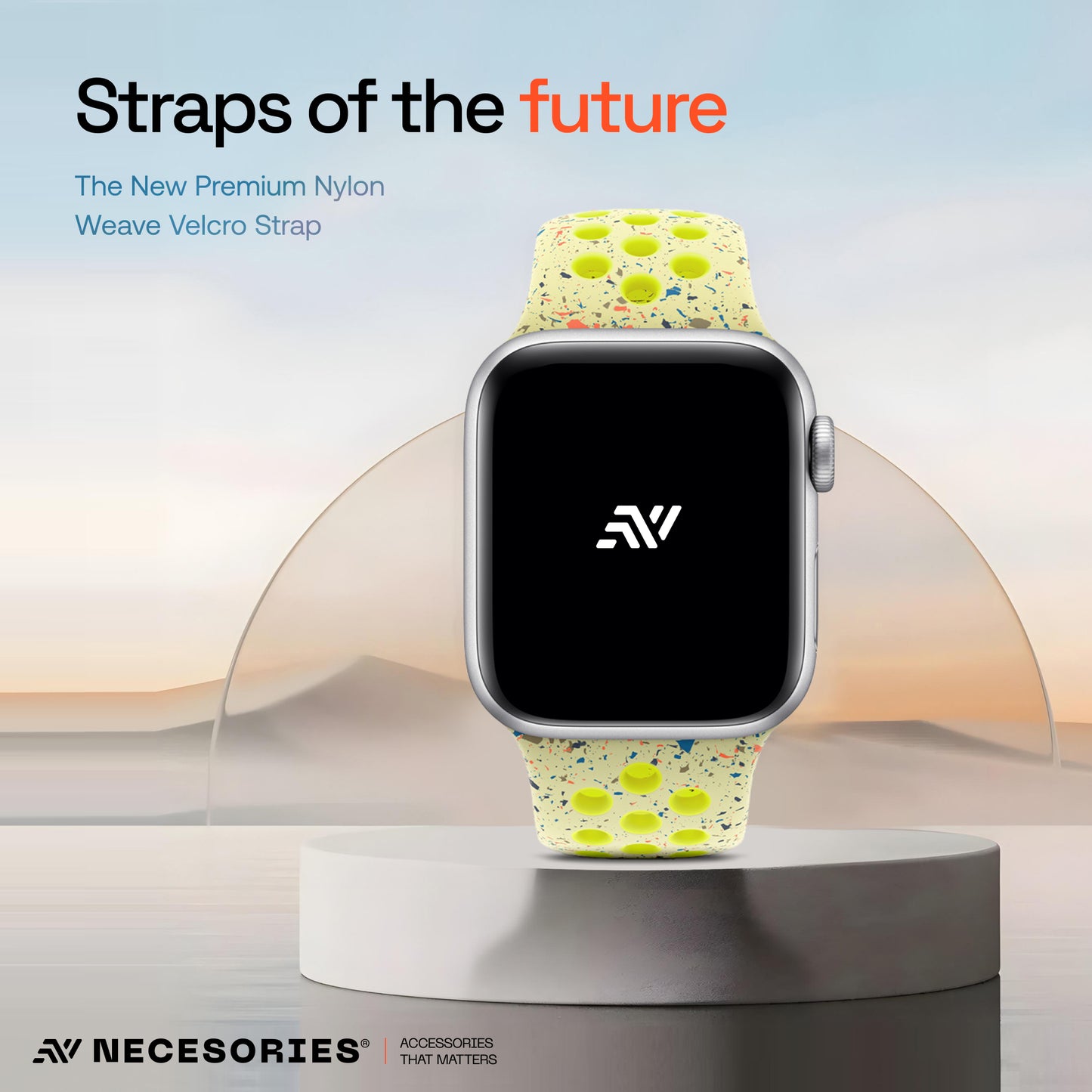 Sport Silicone Strap iWatch Strap