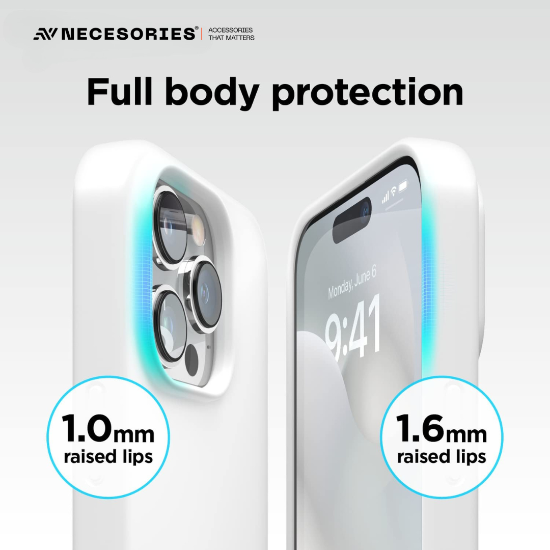 Liquid Silicone iPhone 14 Series Case