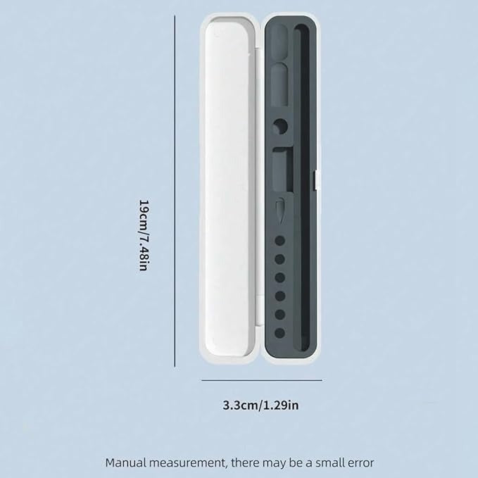 Apple Pencil / Stylus Pen Silicon Storage Box